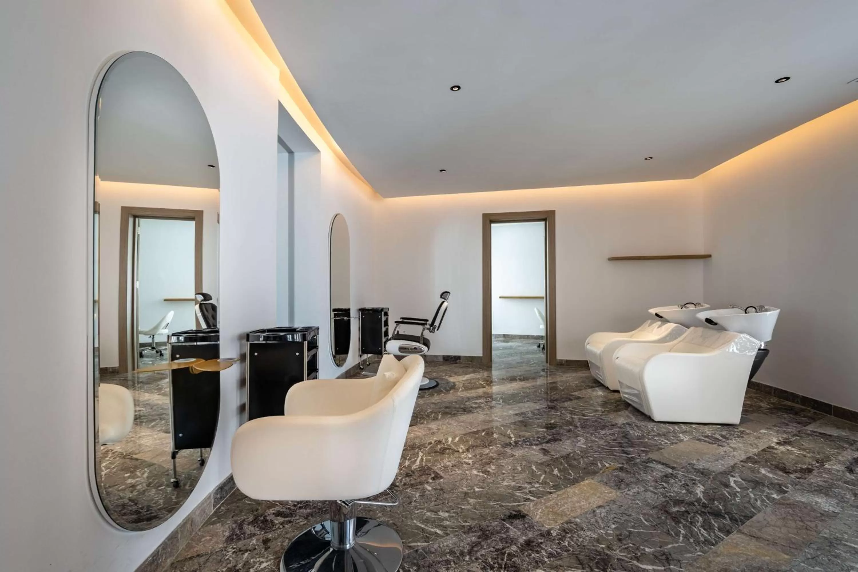 Spa and wellness centre/facilities in Radisson Blu Resort Al Hoceima