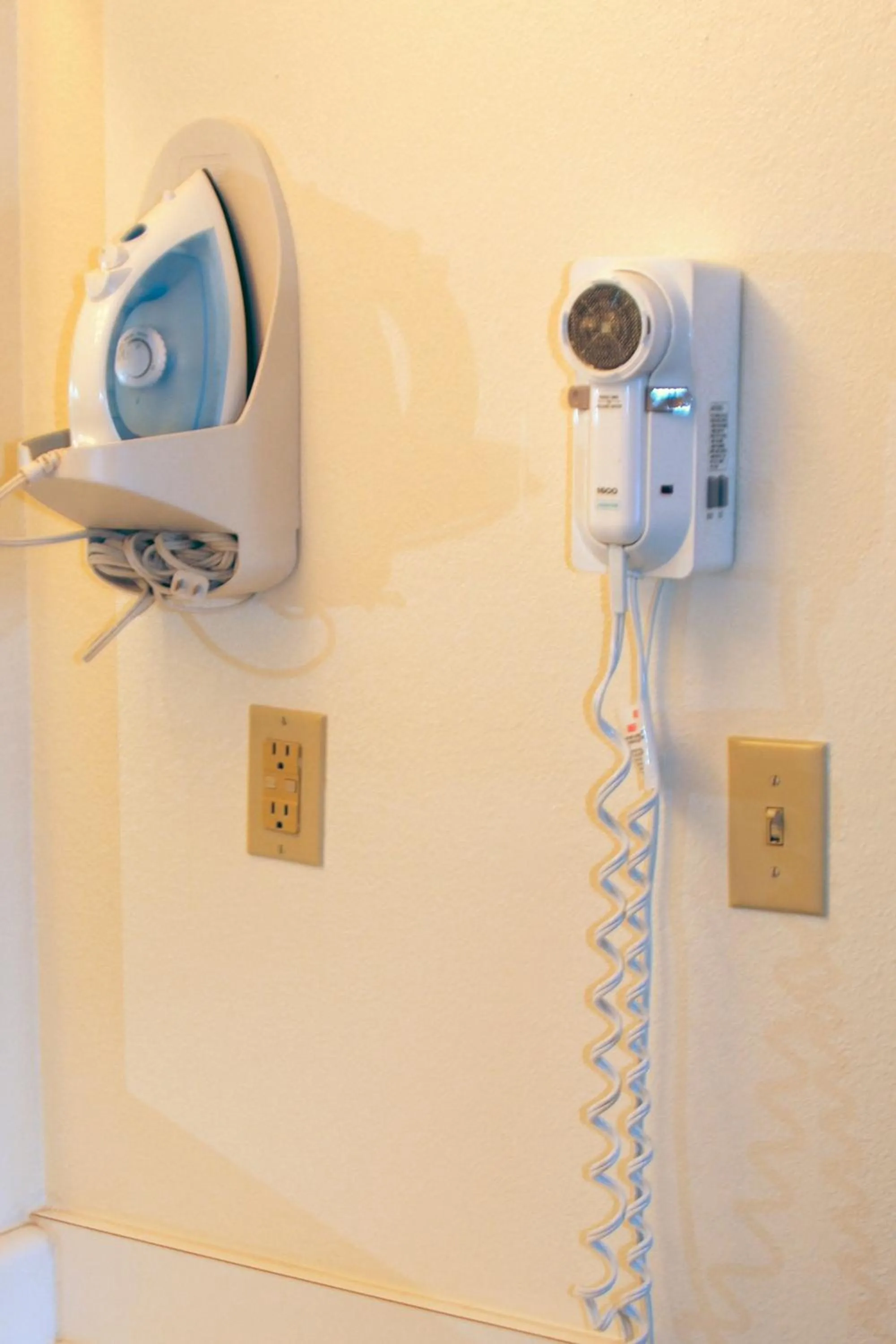 Bathroom in Brookwood Inn Branson