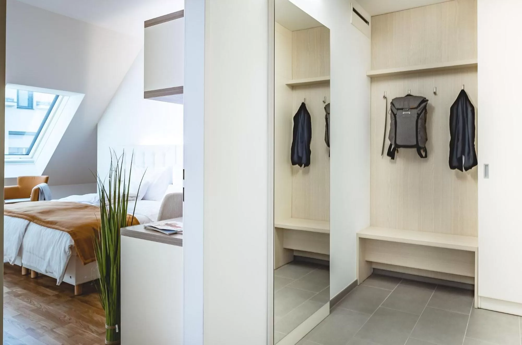 Other, Bed in Oliver Apartments | contactless check-in