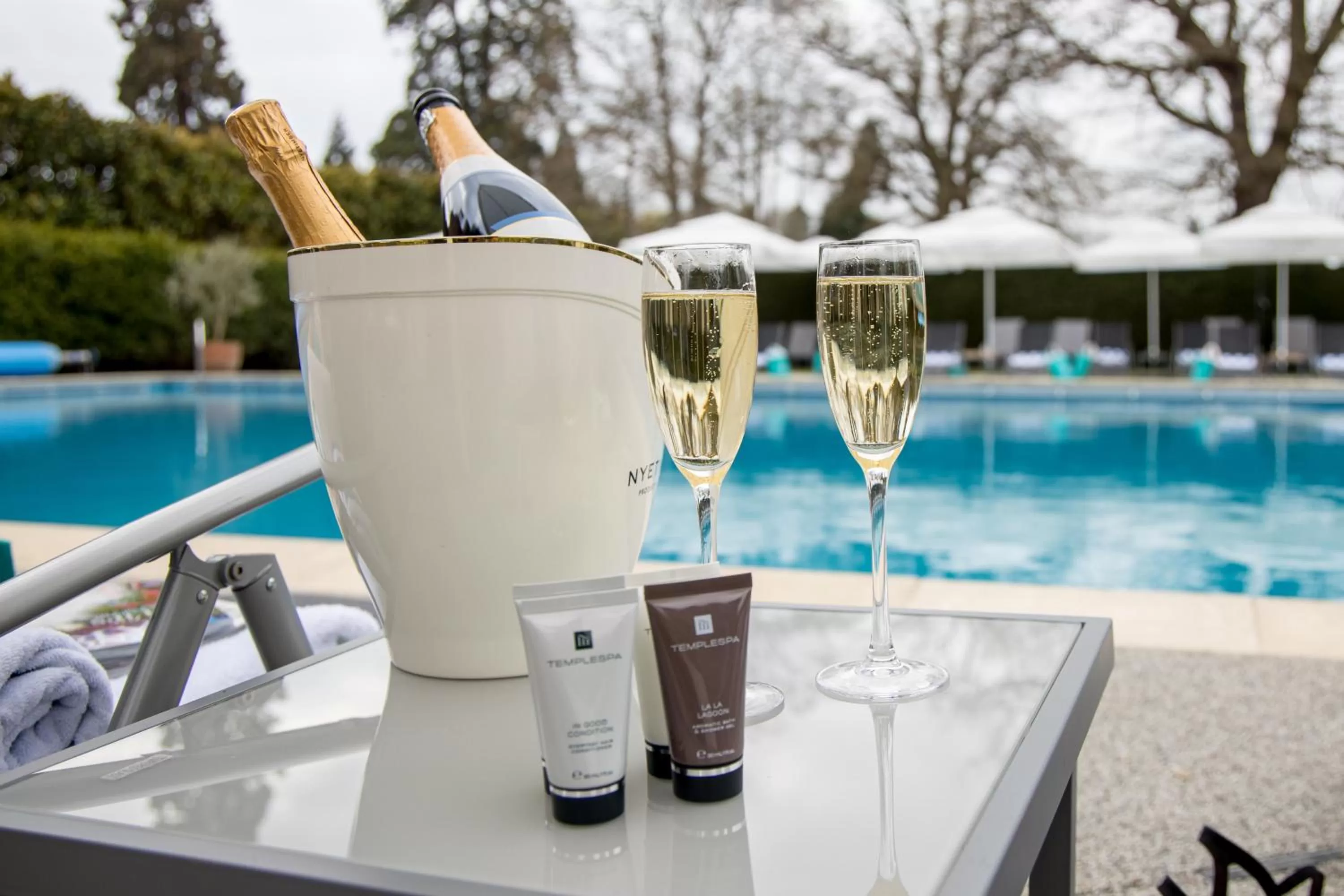 Summer in Great Fosters - Near Windsor