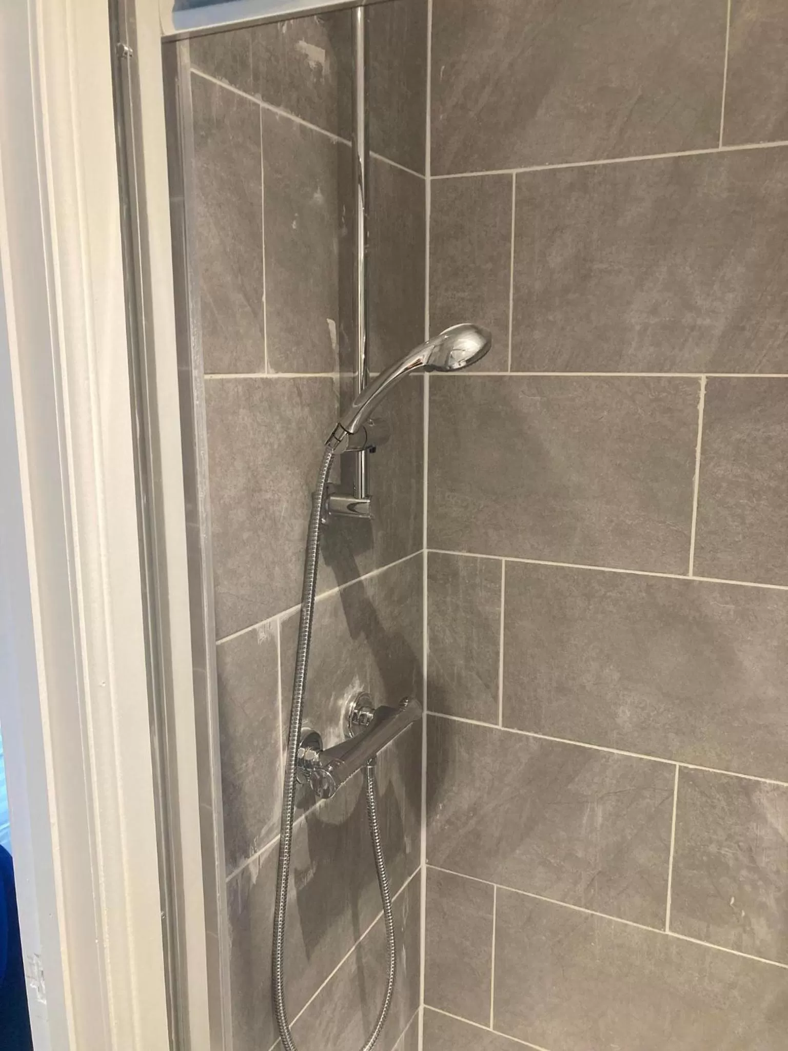 Bathroom in The New Astoria Hotel