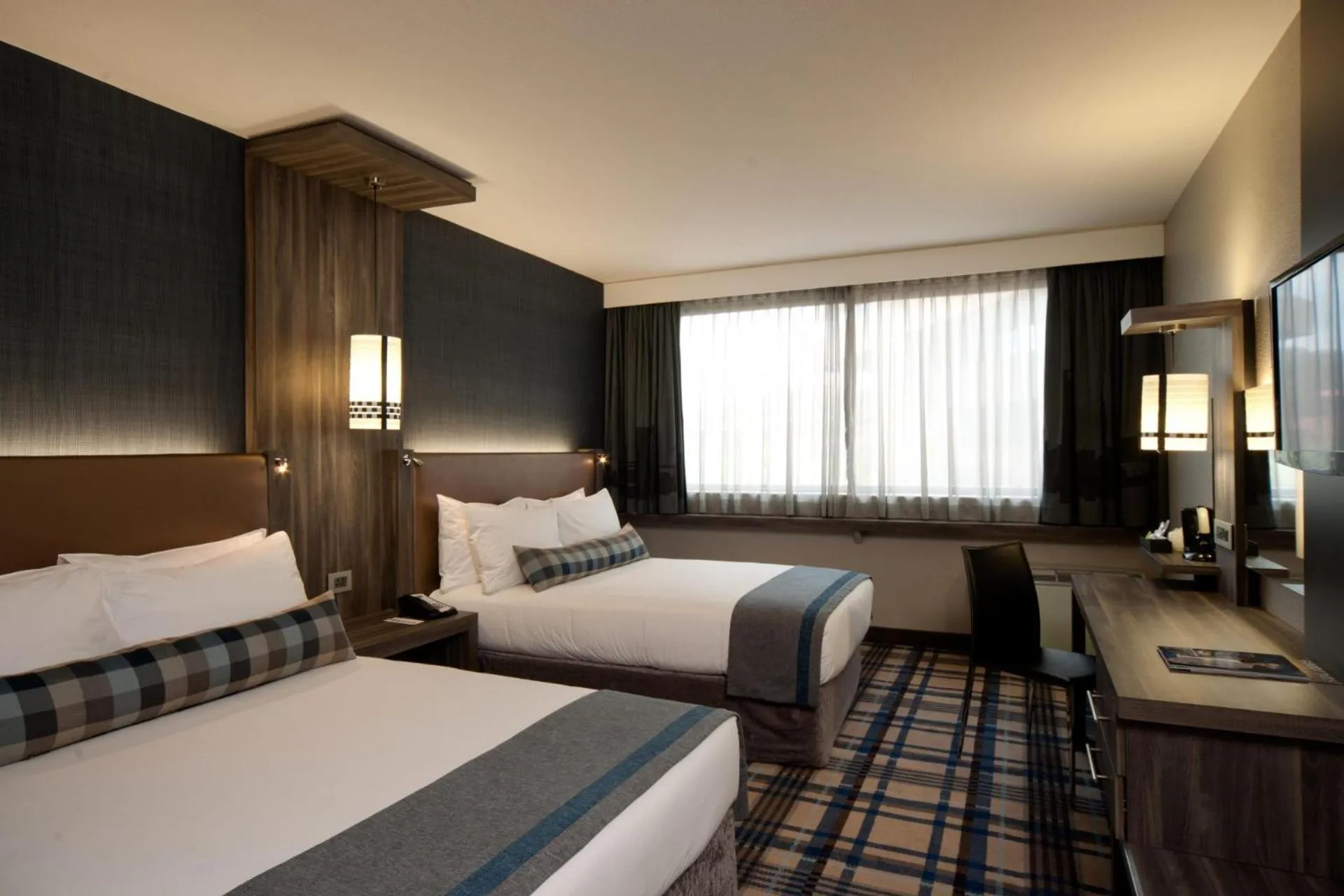 Bed in Garden Court Milpark, Johannesburg