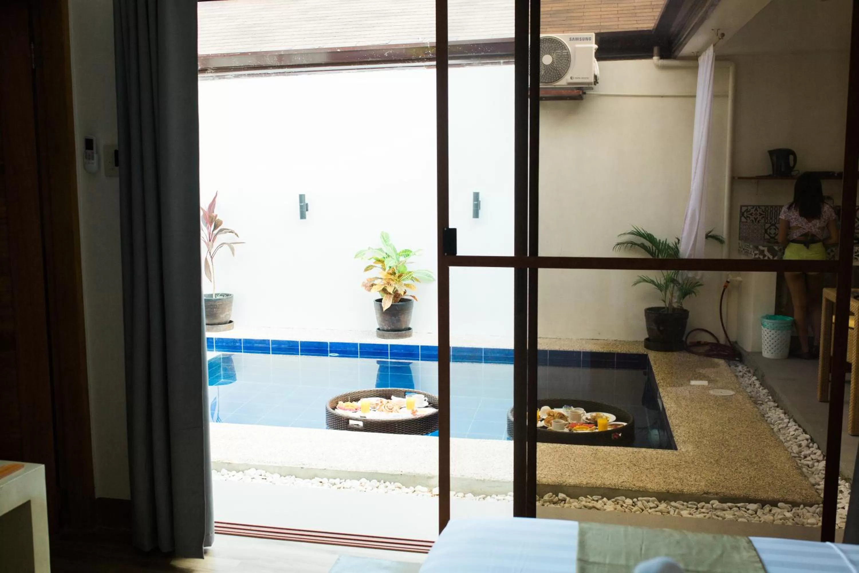 Property building in Bali Villas Panglao Bohol