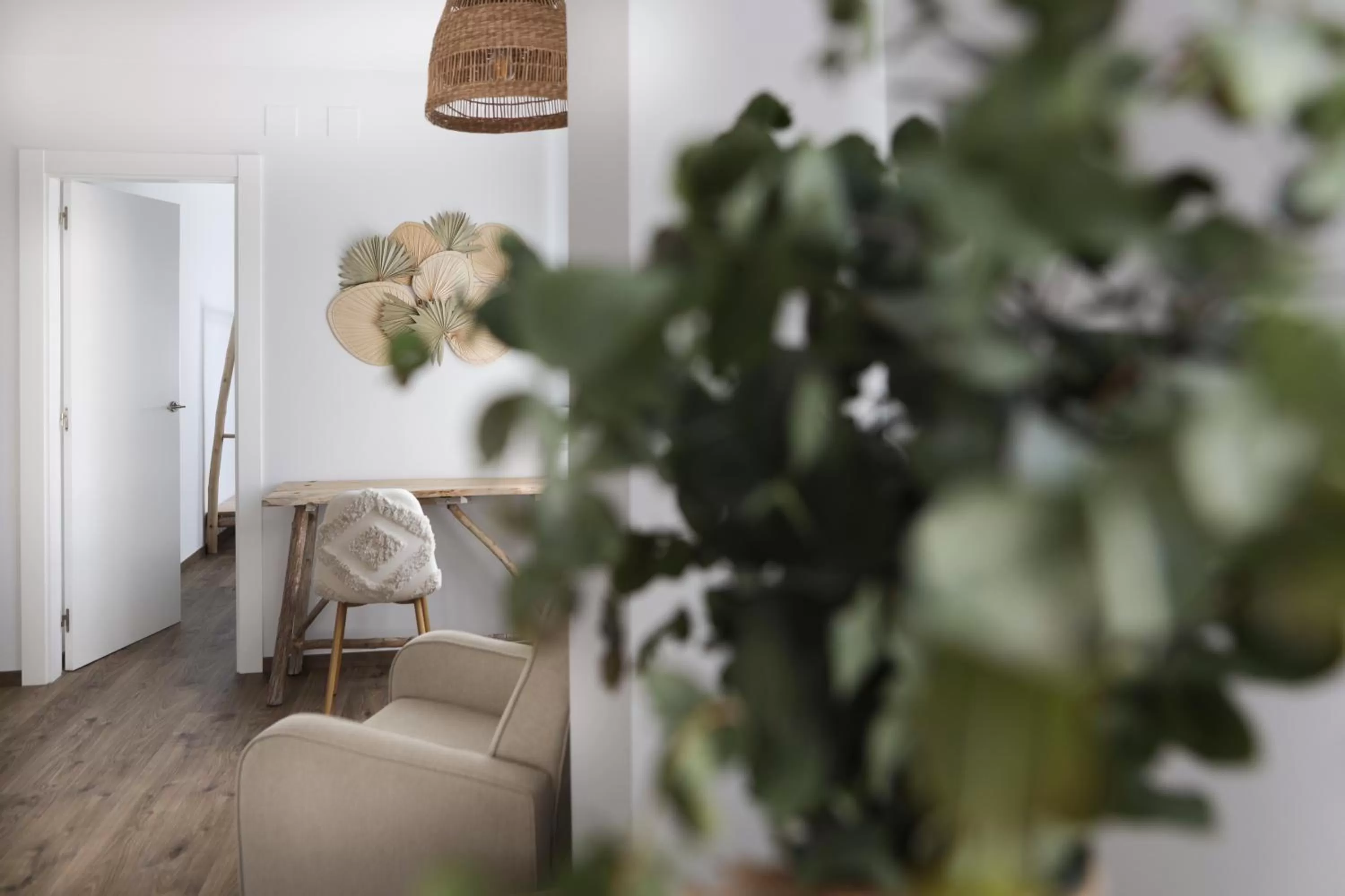 Living room in Le Petit Boutique Hotel