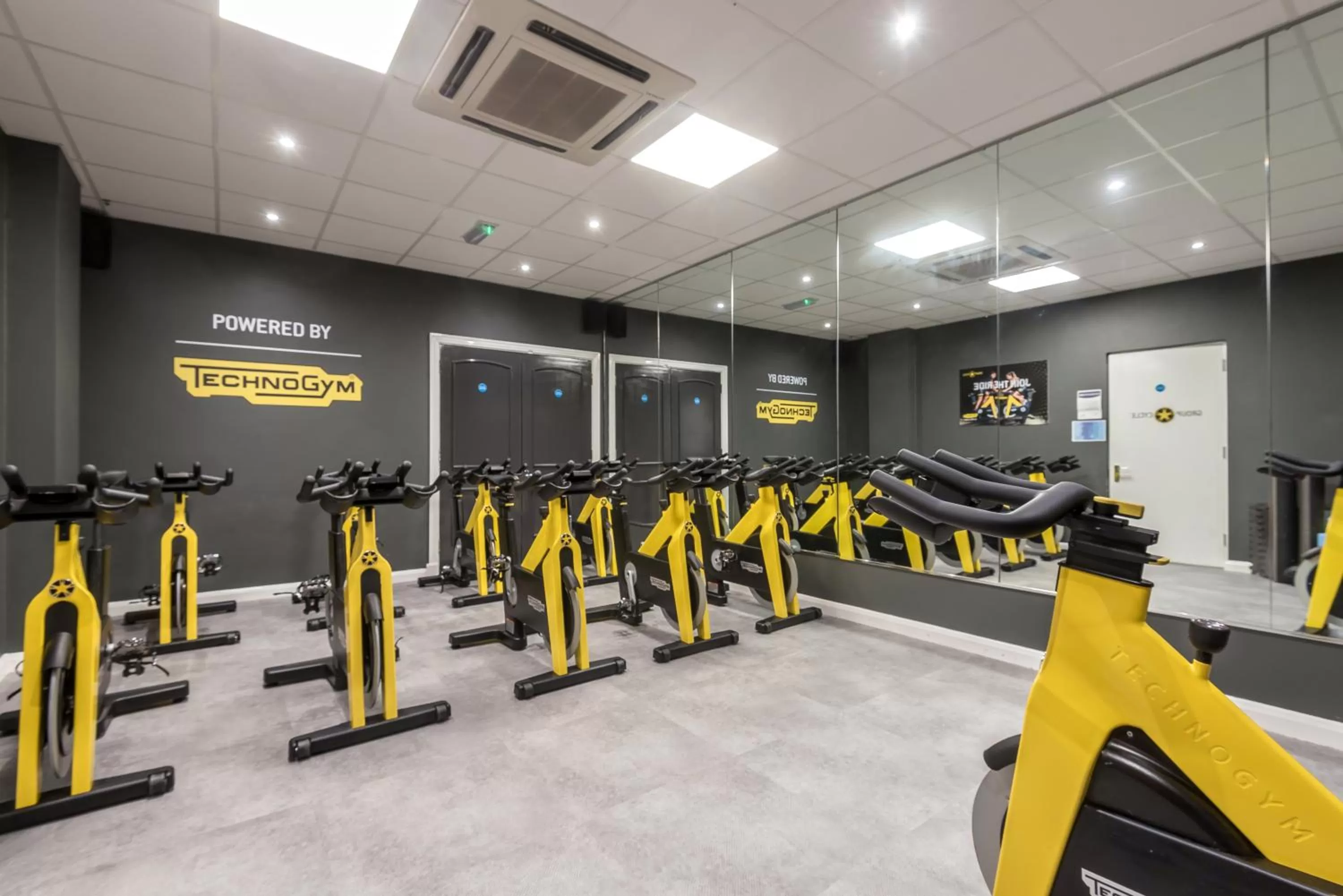 Fitness centre/facilities in Coppid Beech