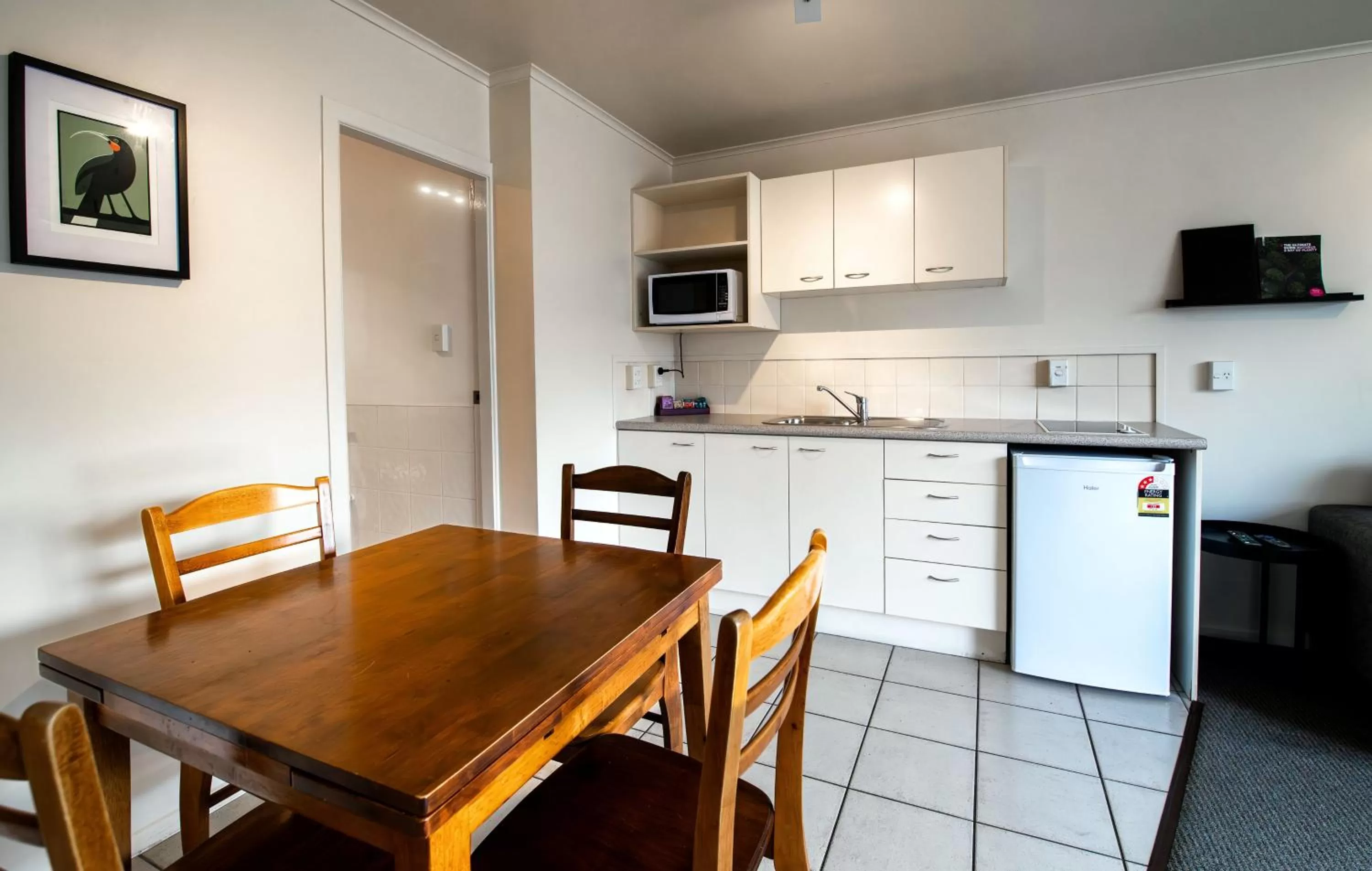 Kitchen or kitchenette, Kitchen/Kitchenette in Best Western Braeside Rotorua