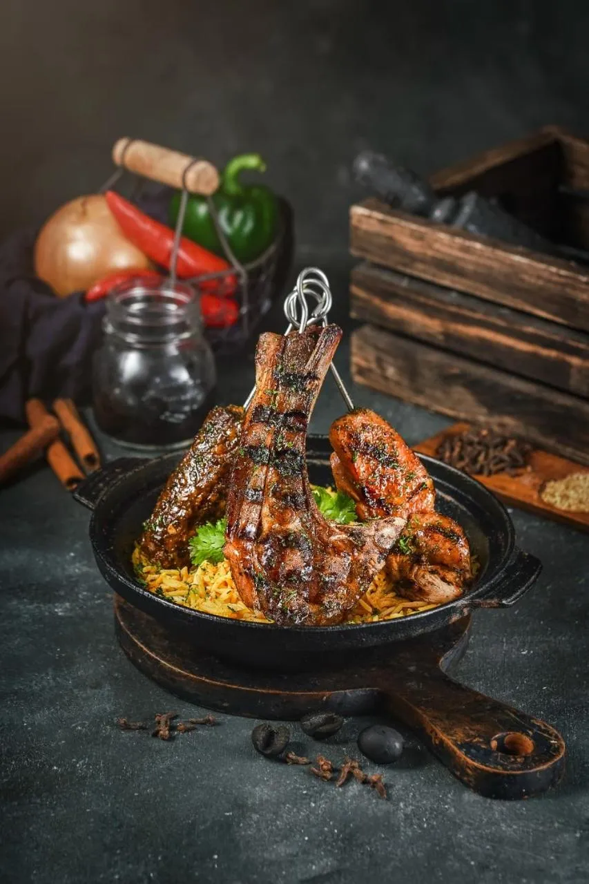 Food in All Sedayu Hotel Kelapa Gading