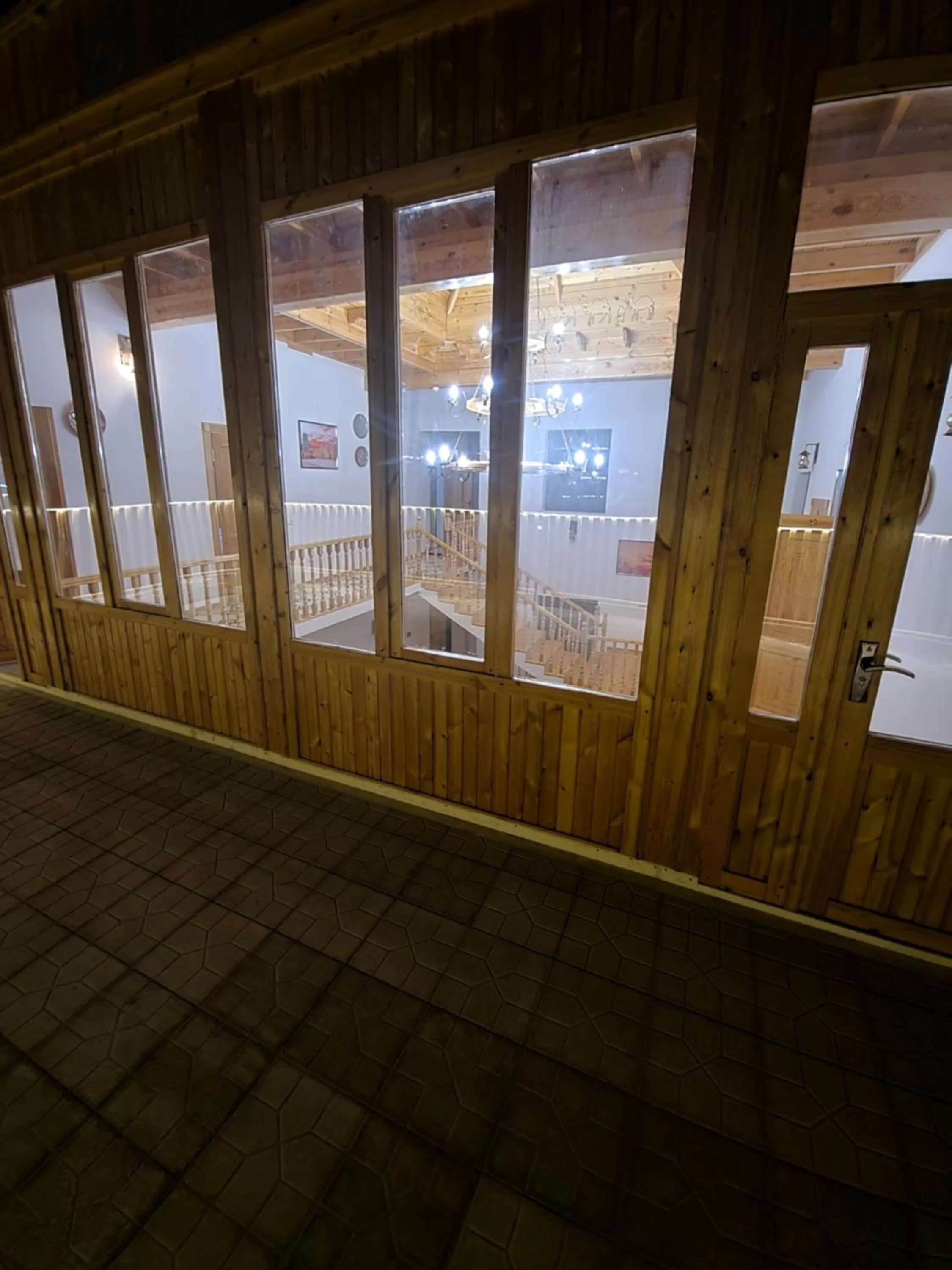 Property building in Ulli Oy Boutique Hotel & Terrace