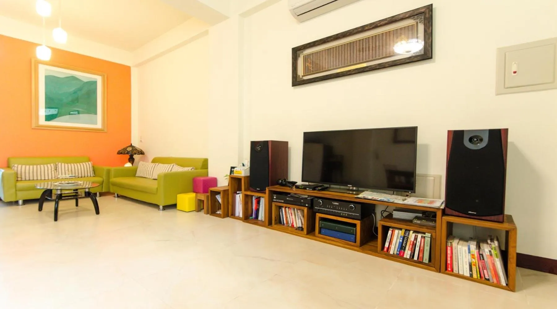 相遇民宿Encounter Hostel - 證號 2153-附車位-English welcome