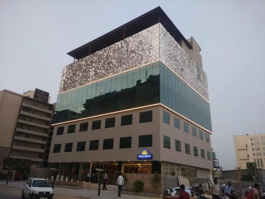Property building in Days Hotel Jaipur Tonk Road By Wyndham