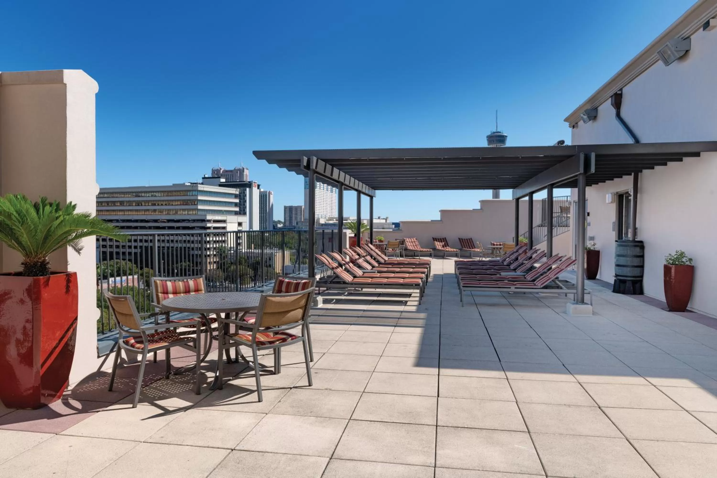 Balcony/Terrace in Club Wyndham La Cascada