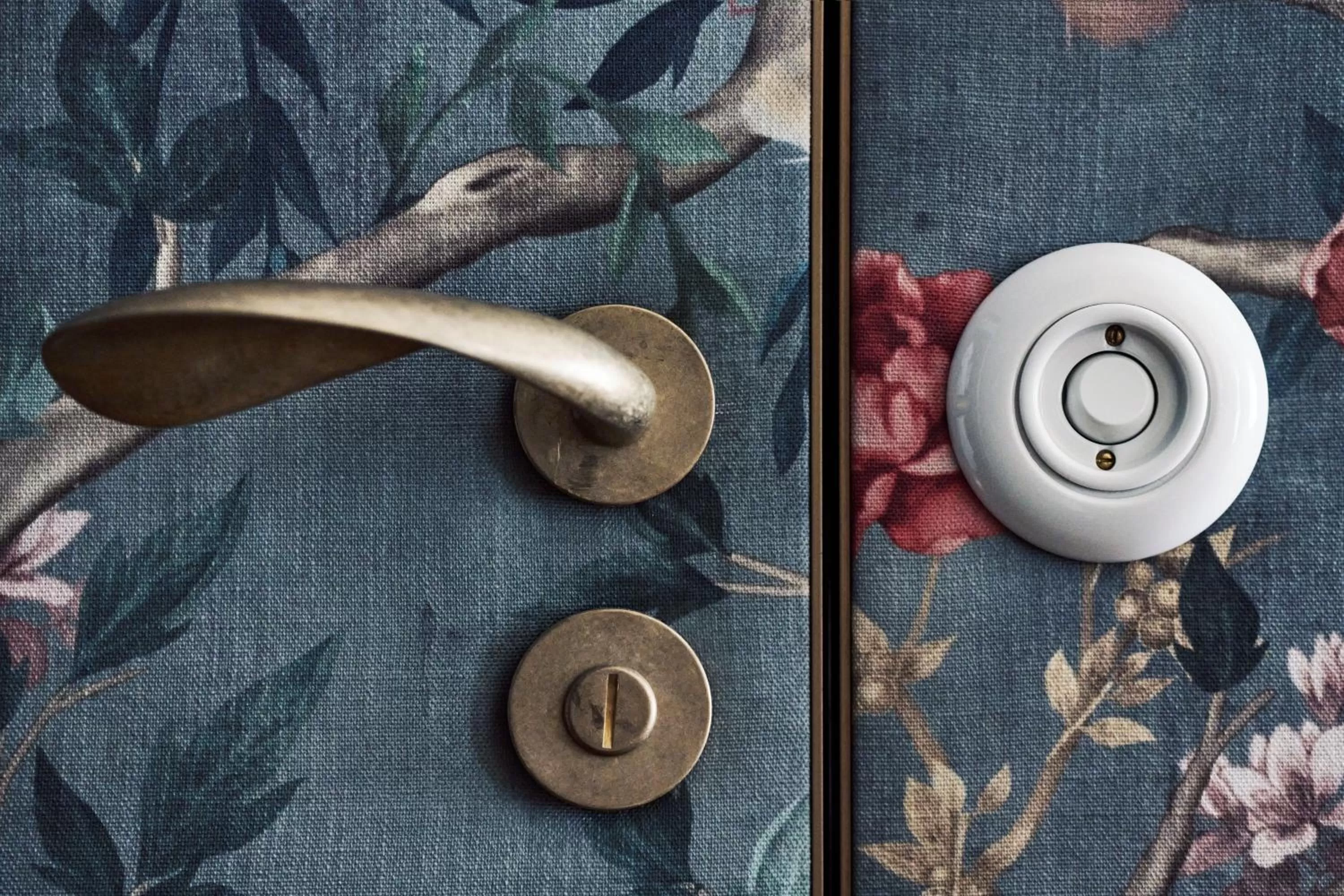 Decorative detail in Hotel MOTTO