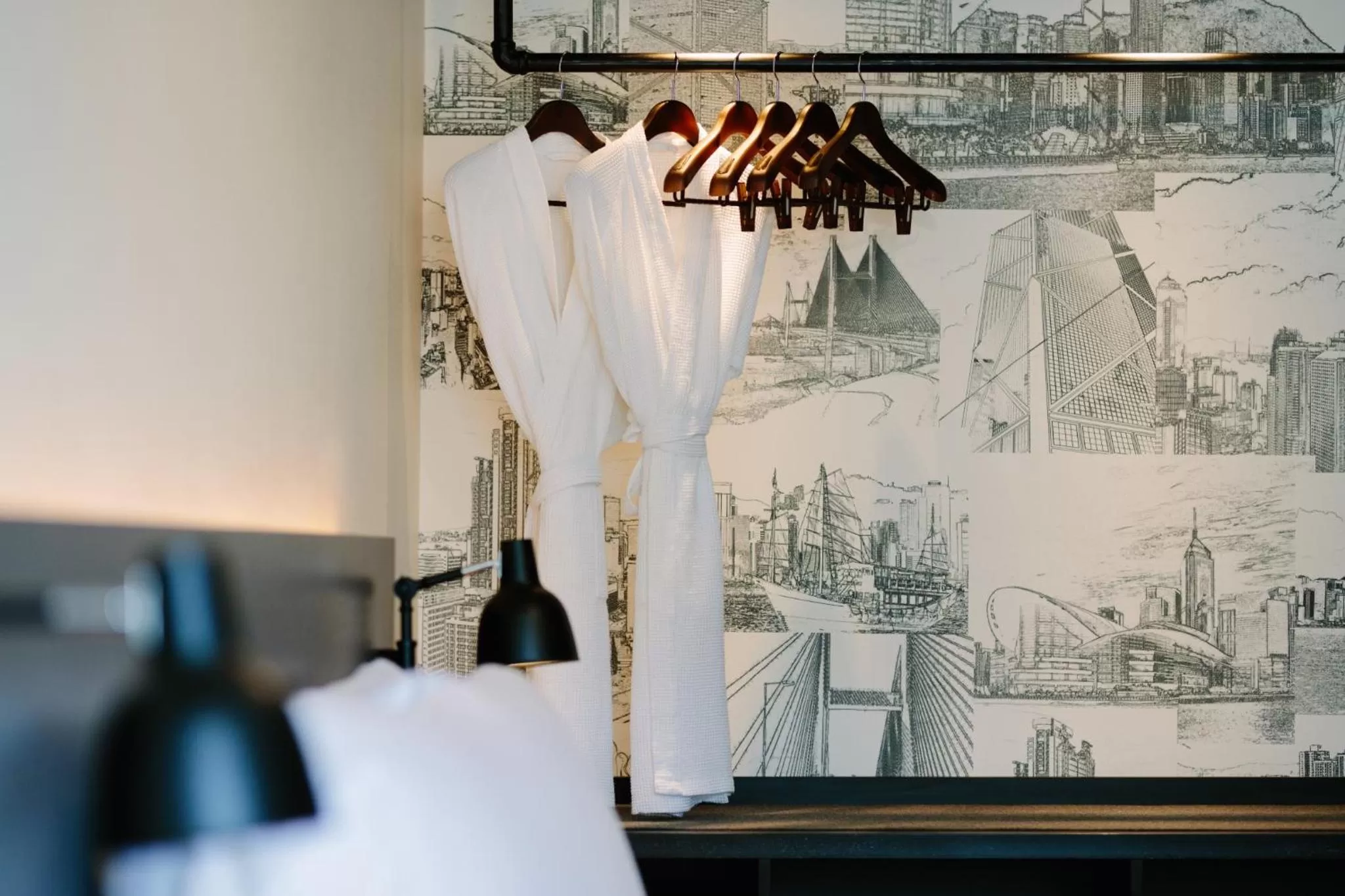 Penta Plus King Room in Pentahotel Hong Kong, Tuen Mun