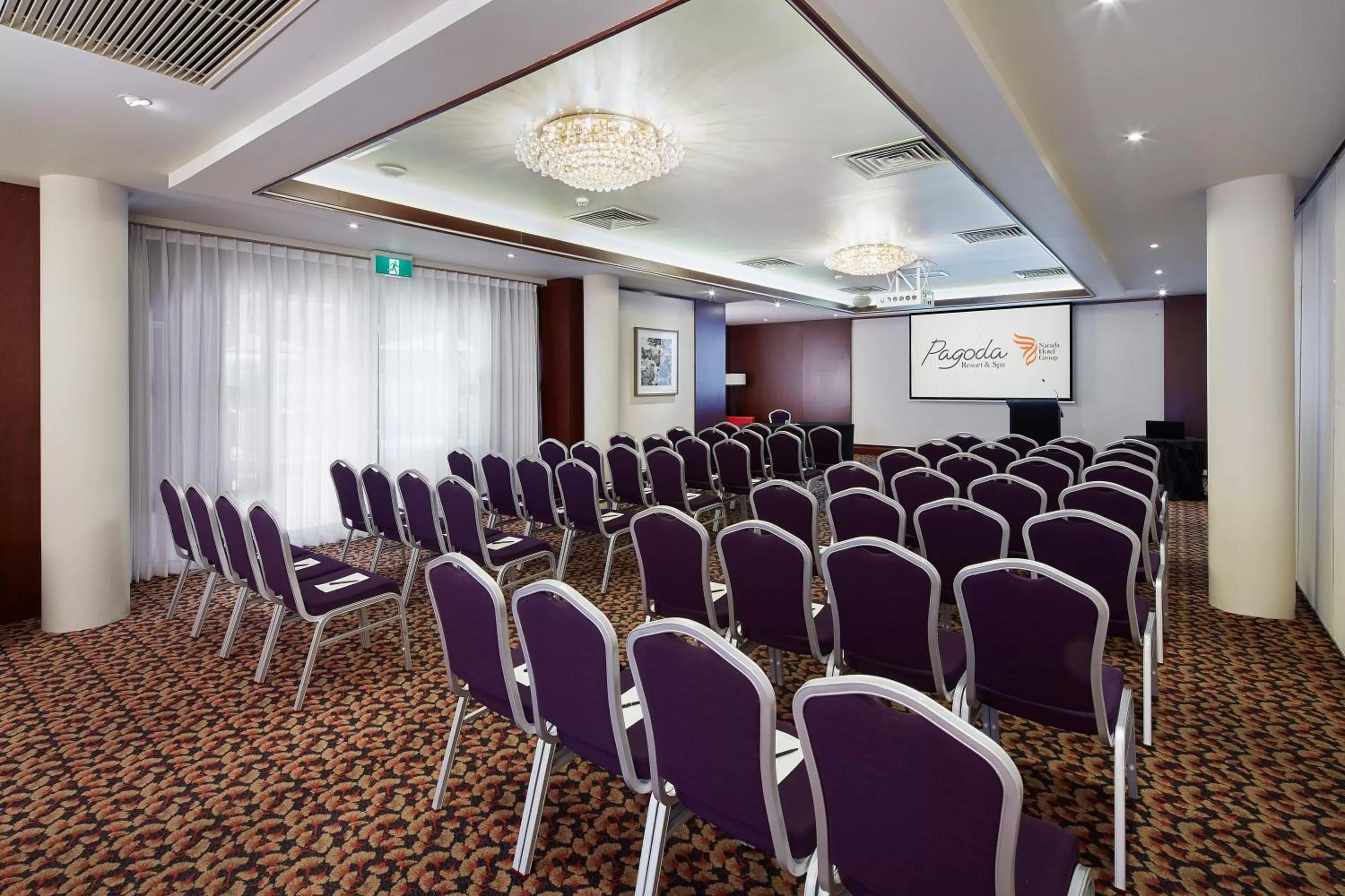 Business facilities in Pagoda Resort & Spa