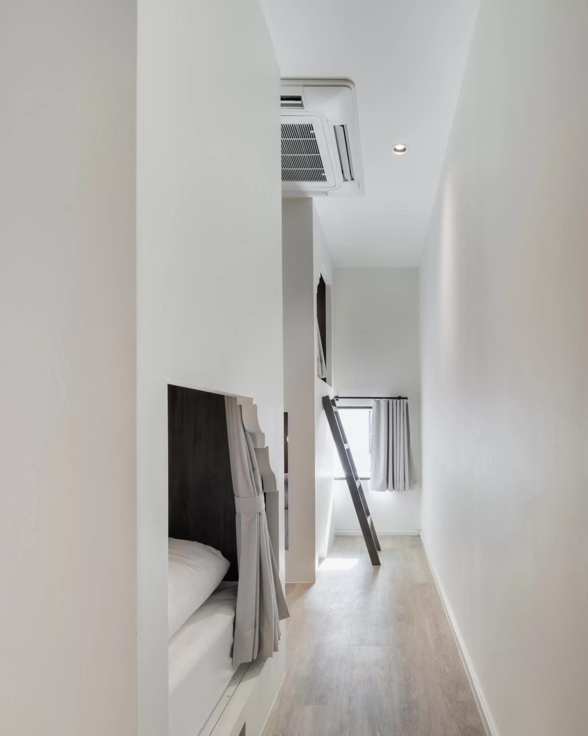 Bed in Lilit Bang Lumphu Hotel