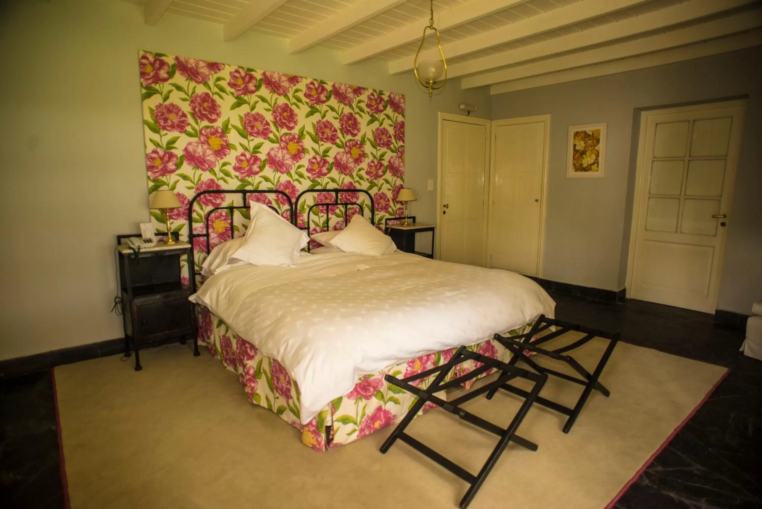 Bed in Estancia Ave María