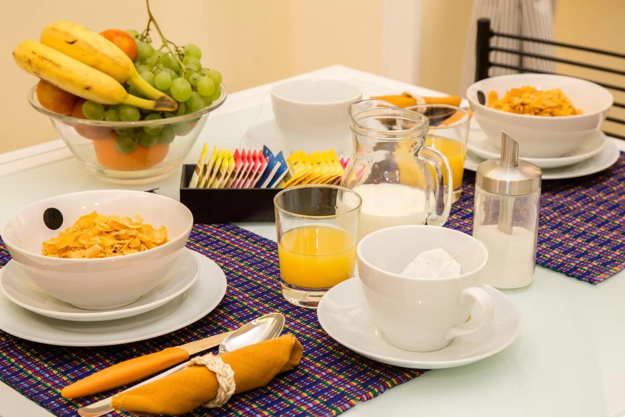 Restaurant/places to eat in Trastevere's Friends