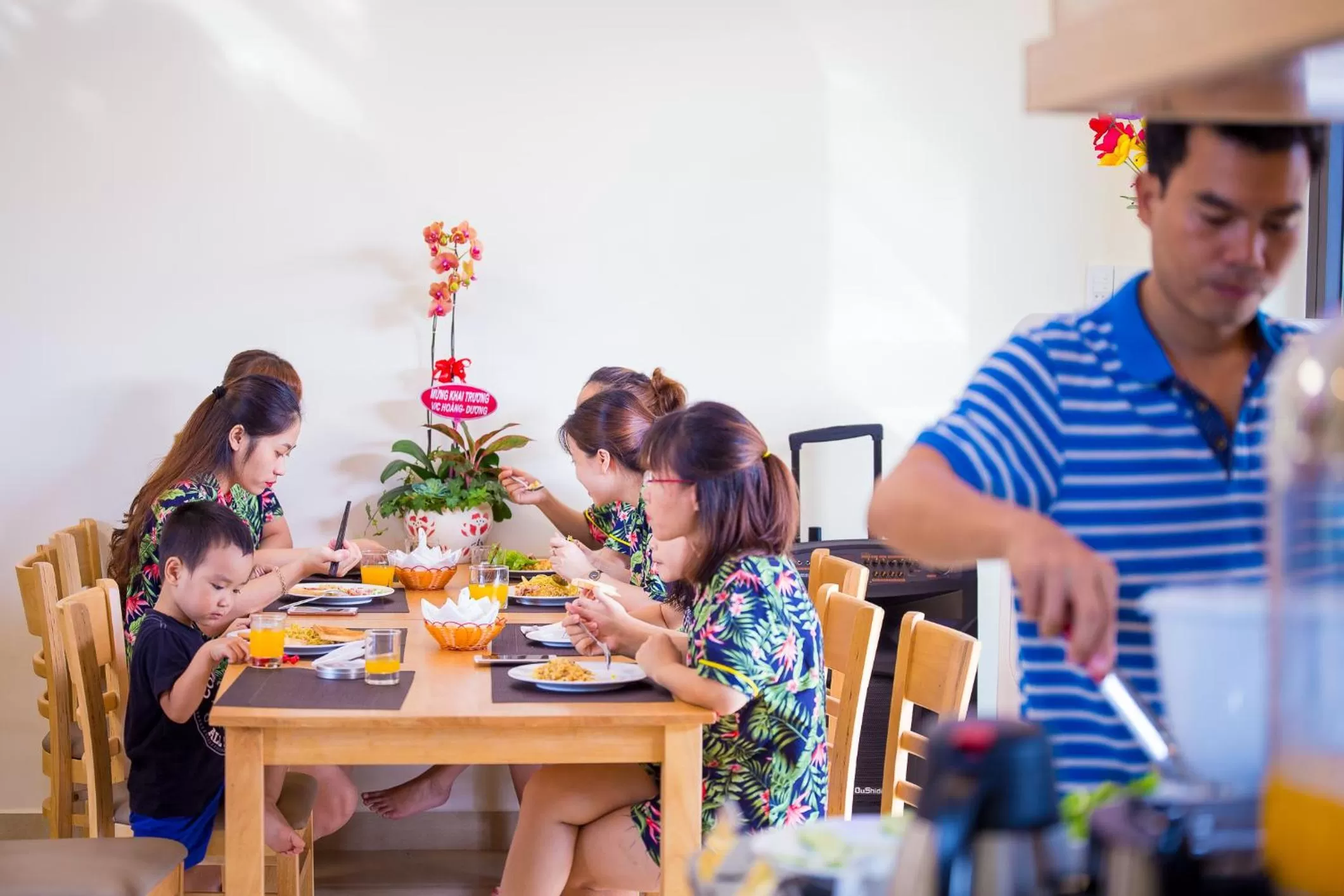 Restaurant/places to eat in Hào Anh Villa Hội An