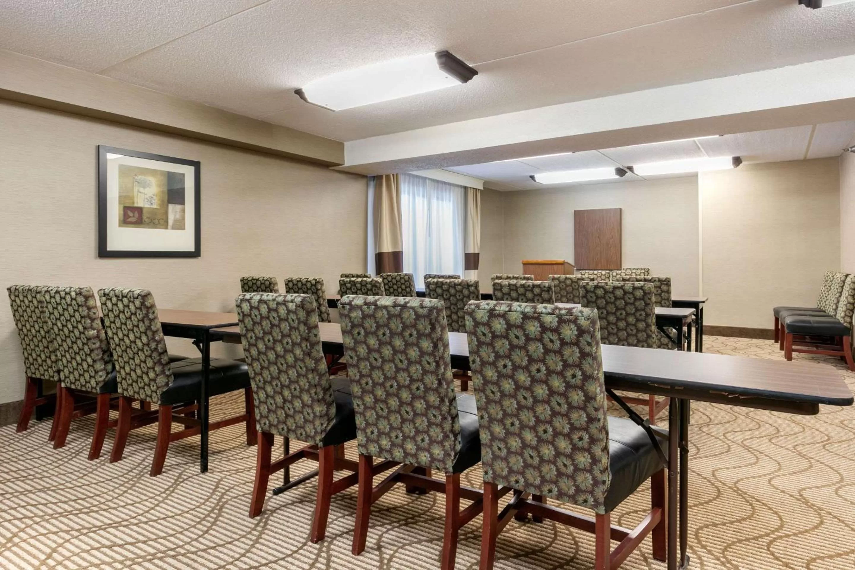 On site in Comfort Inn Chattanooga Downtown Southside