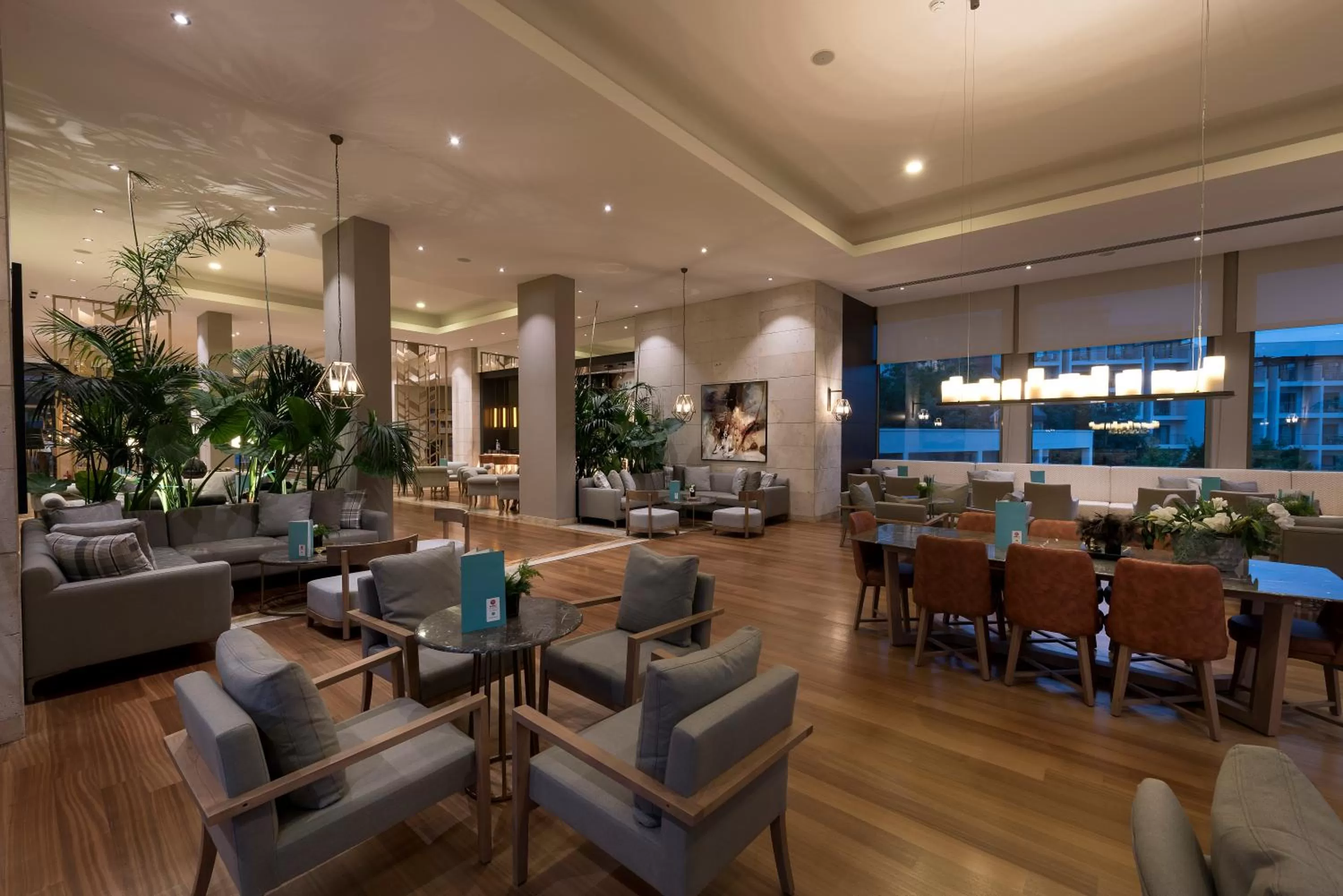 Lounge or bar in Barut Hemera - Ultra All Inclusive