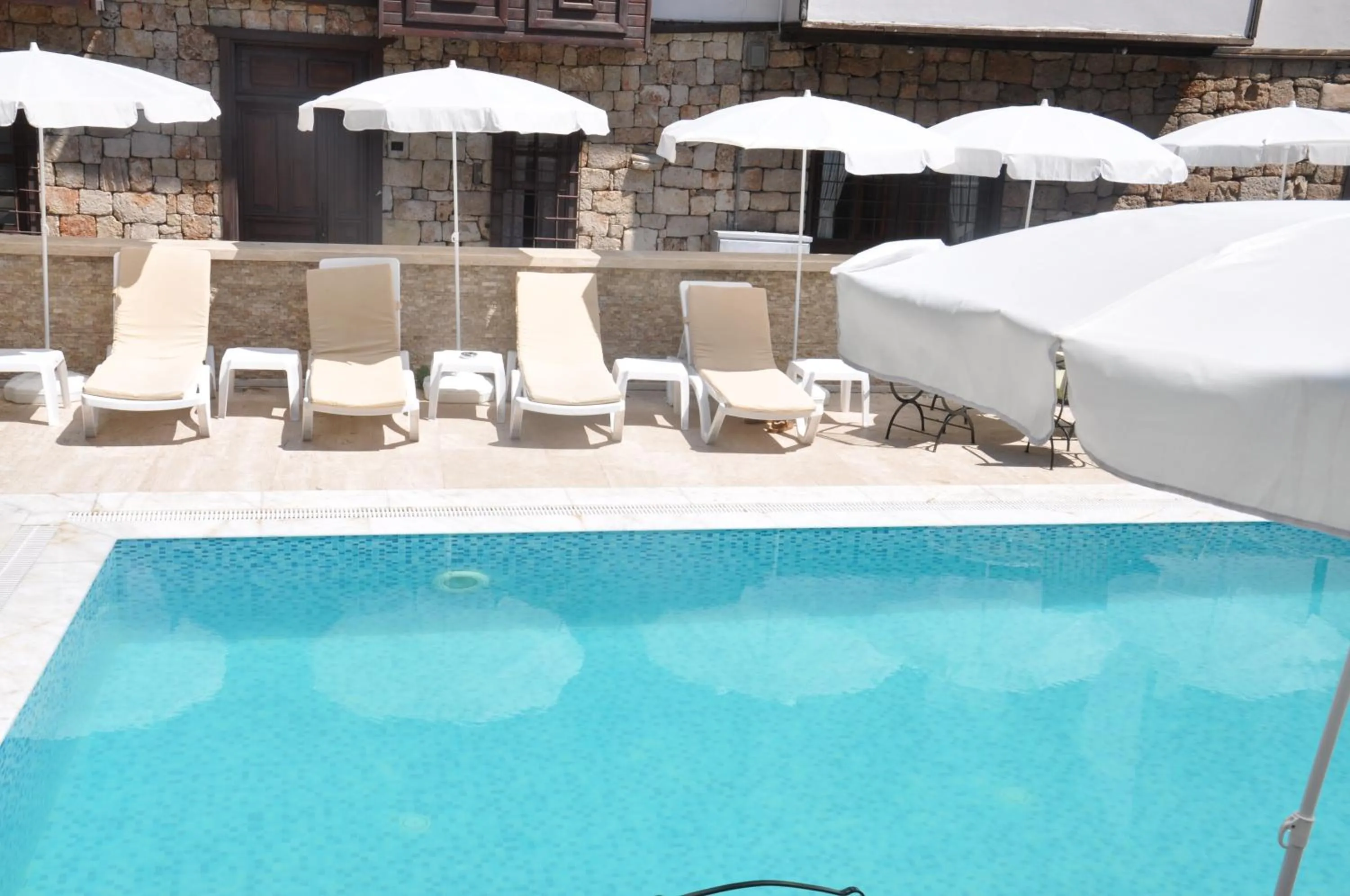 View (from property/room) in Urcu Hotel