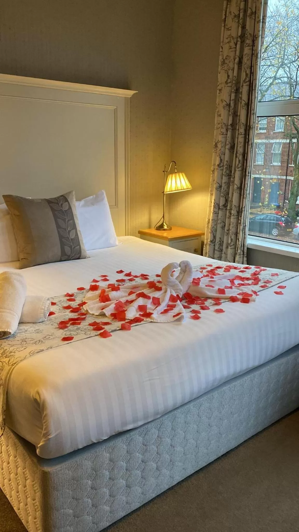 Bed in Gregory by the Warren Collection