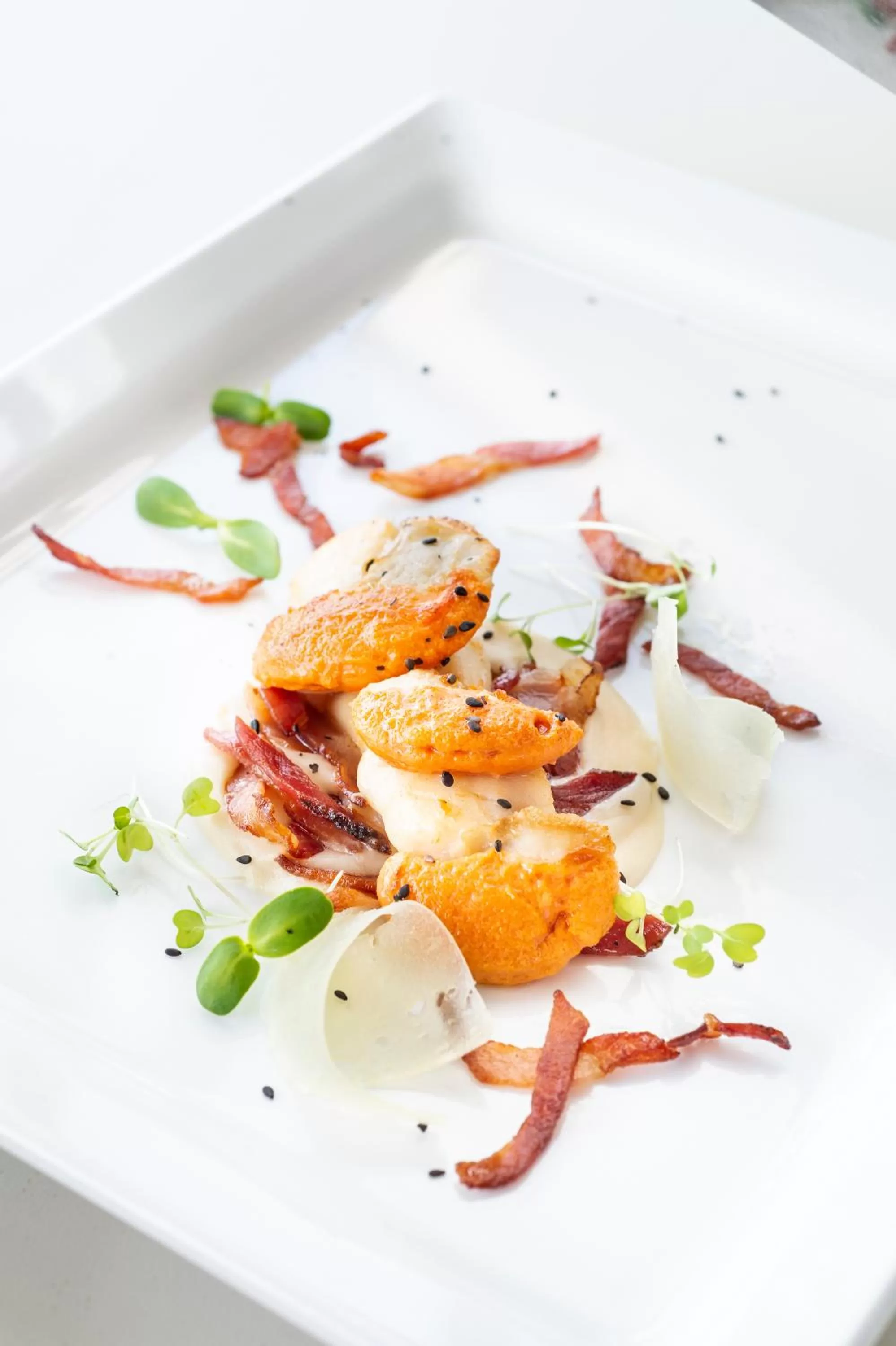 Restaurant/places to eat in Altarocca Wine Resort Adults Only