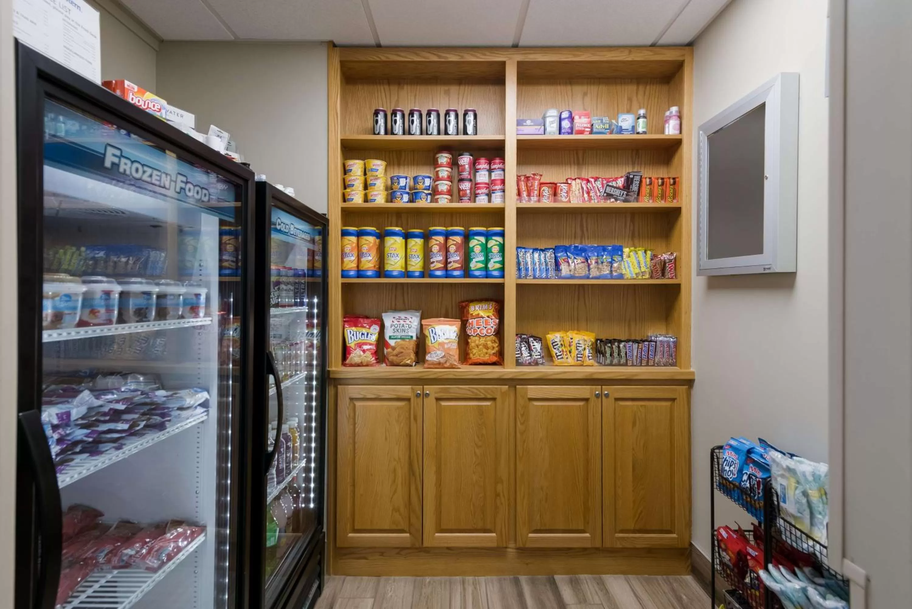 Property building in Best Western Holiday Lodge