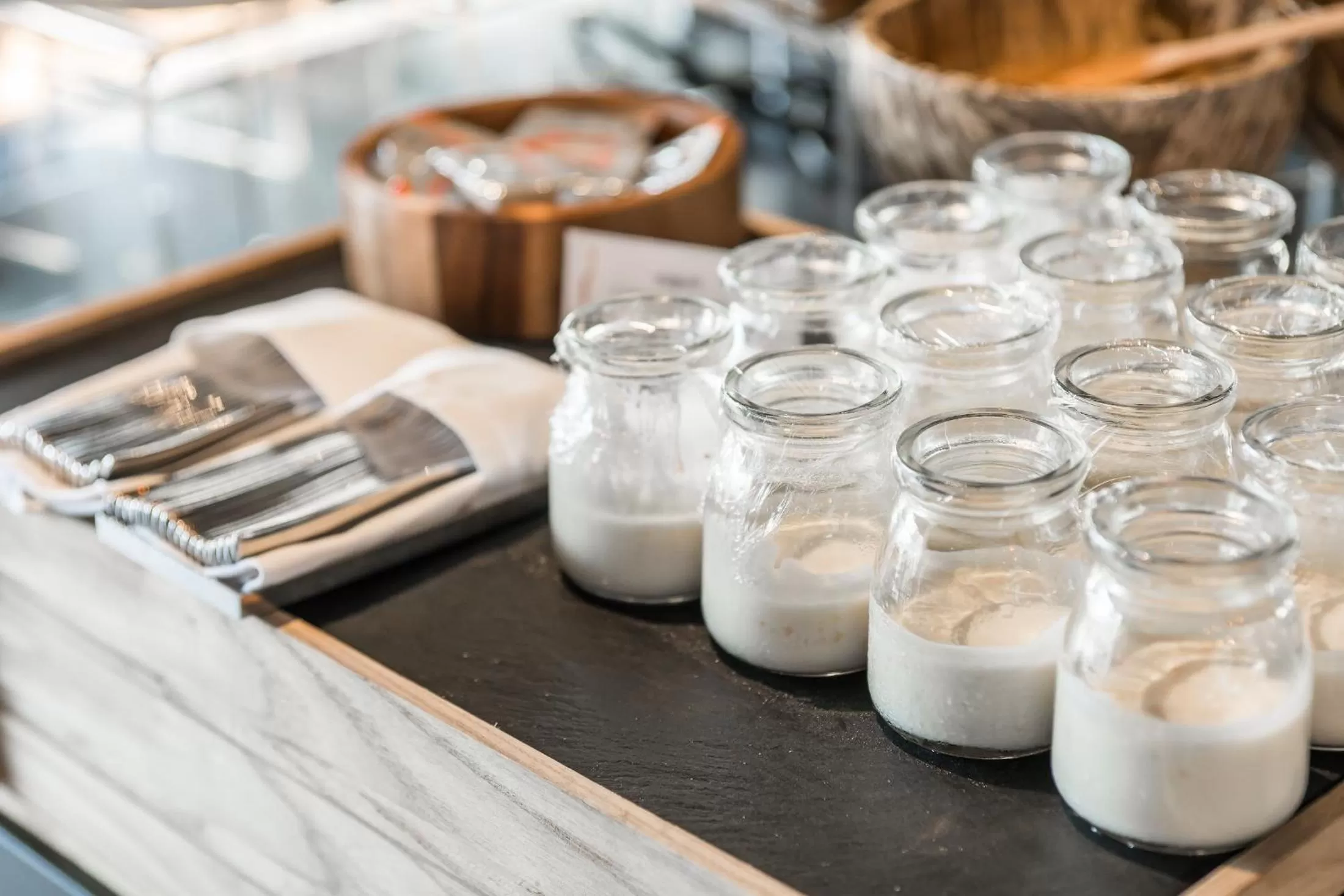 Breakfast in The Key Premier Hotel Sukhumvit Bangkok