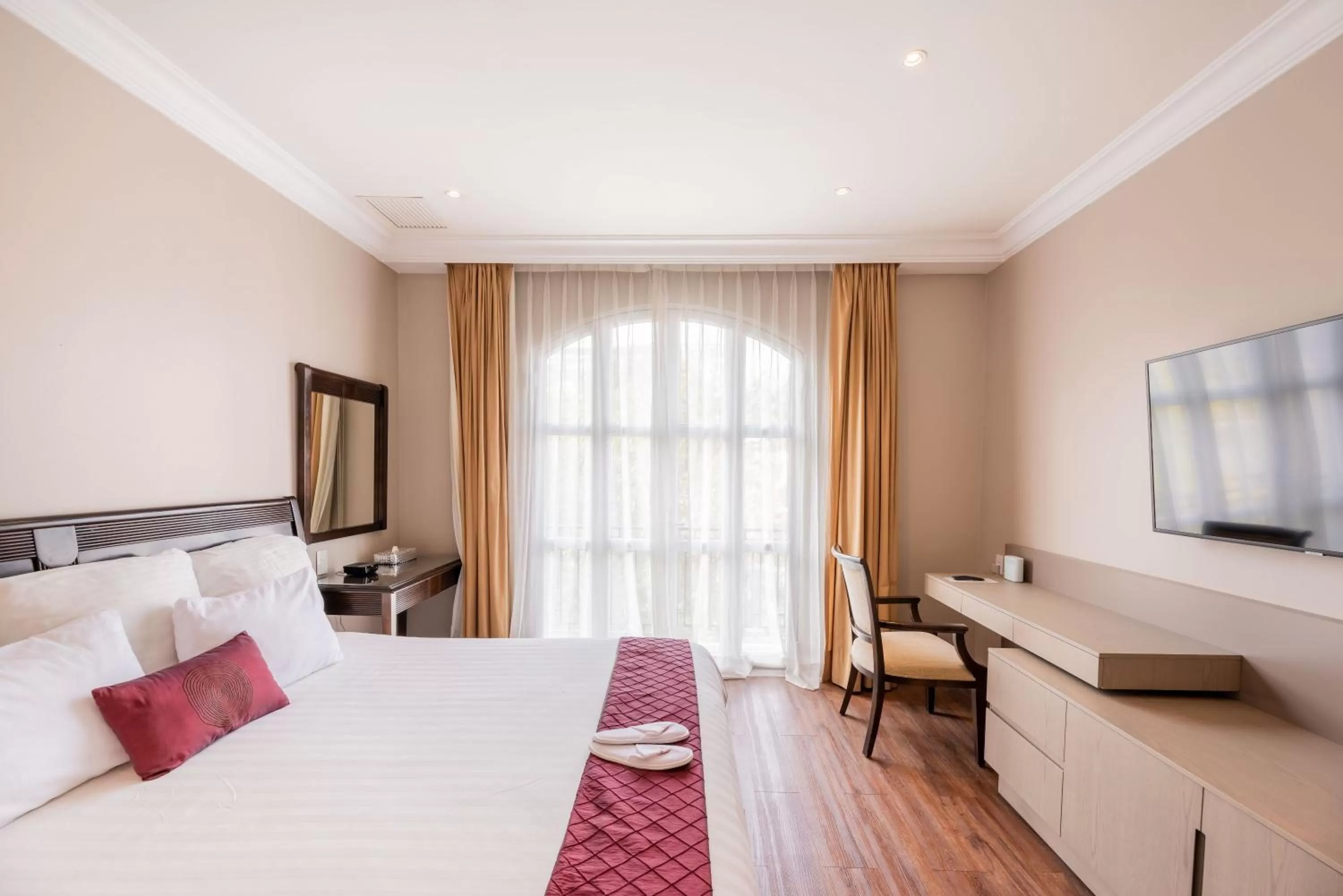 Bed in Grand Polanco Residencial