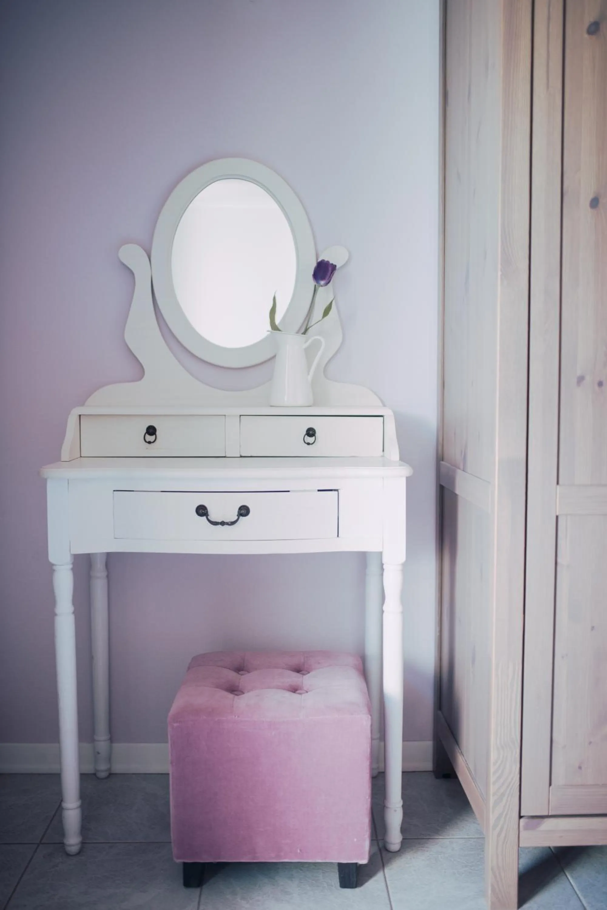 Seating area in Hotel Elite