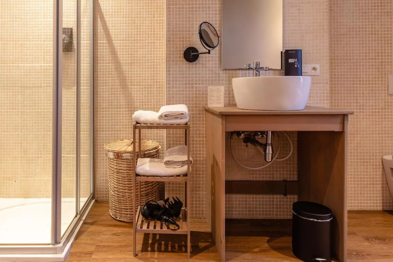 Bathroom in Oud Gemeentehuis