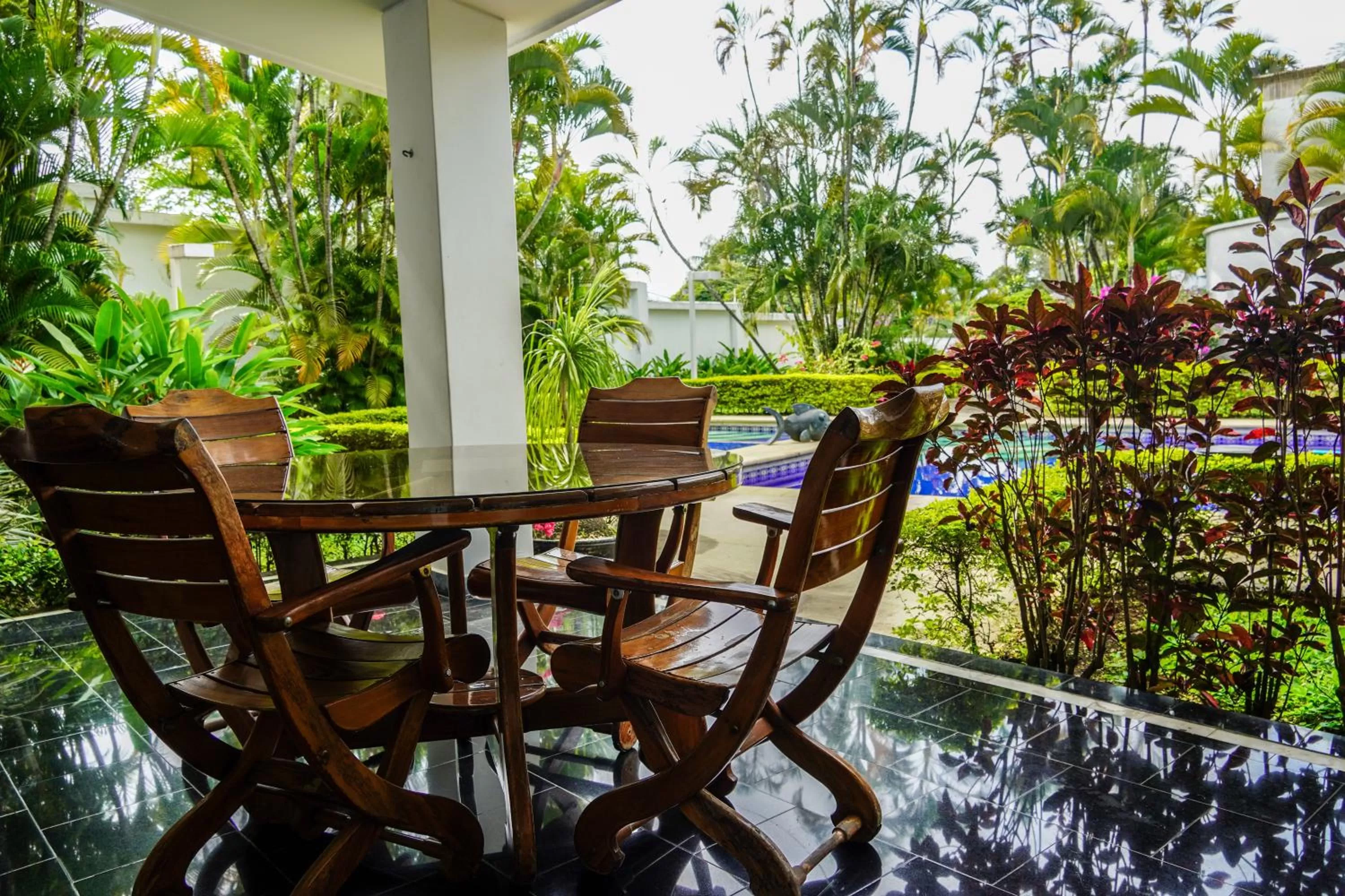 Hotel Boutique Villa Casuarinas