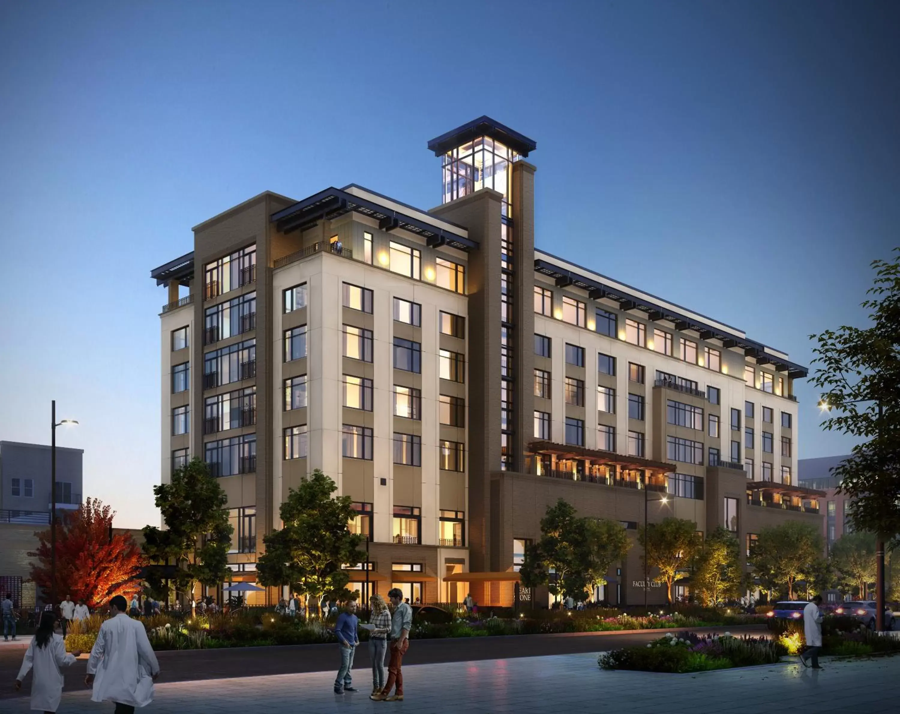 The Benson Hotel & Faculty Club The Benson Hotel & Faculty Club