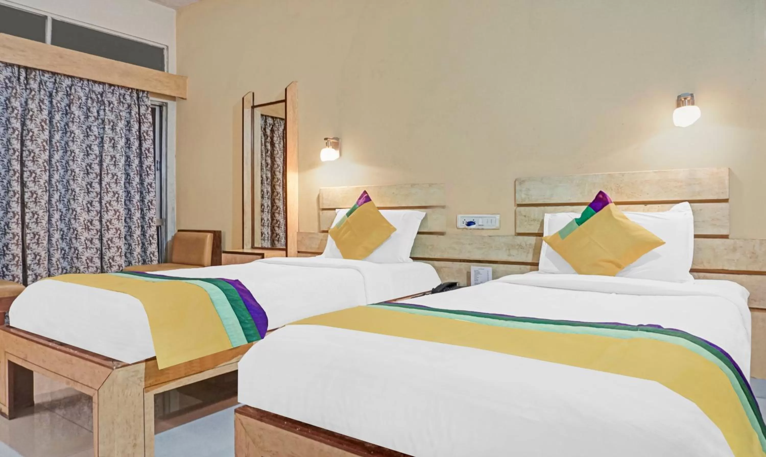 Bedroom, Bed in Itsy Hotels Ranjeet