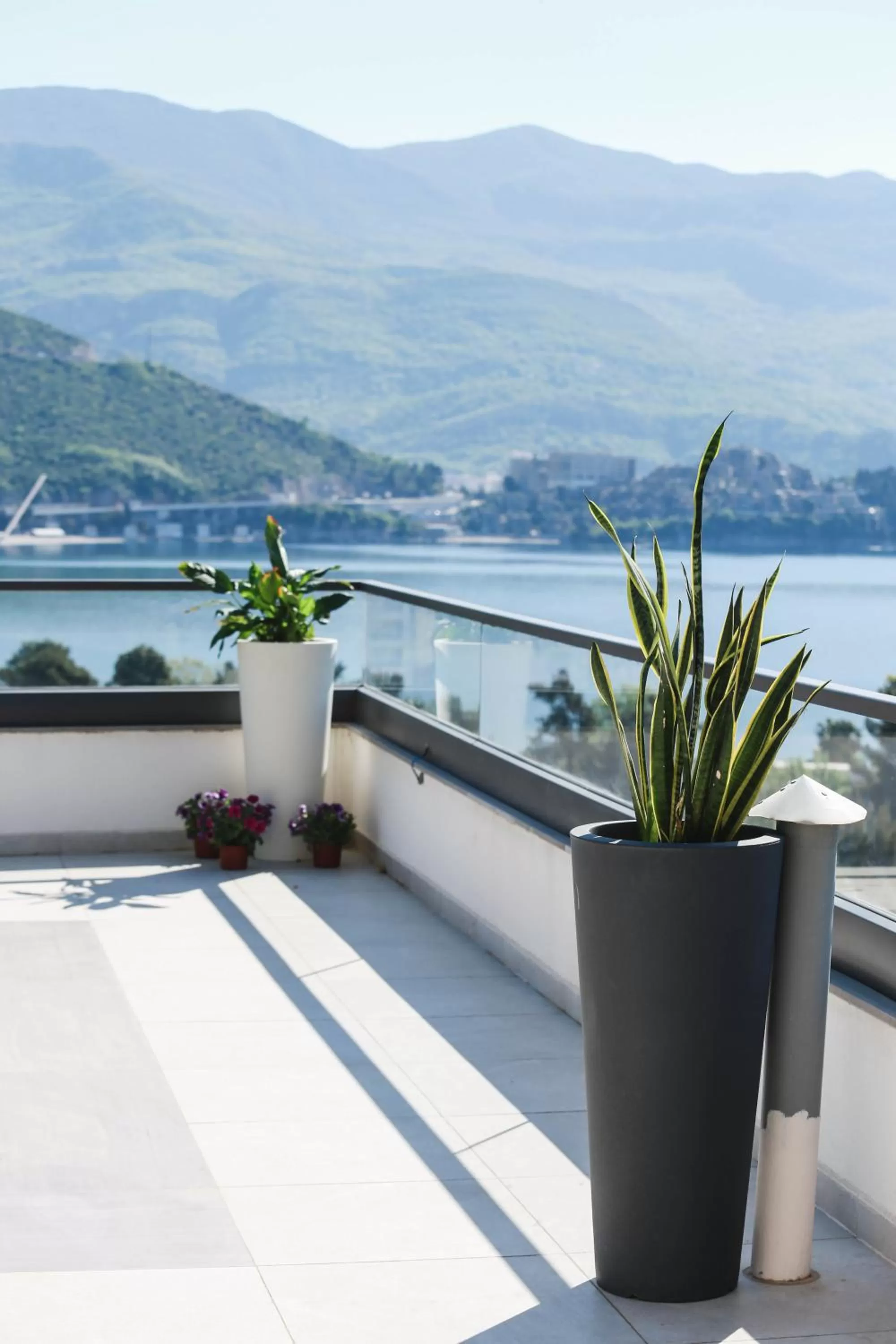 Balcony/Terrace in Arka