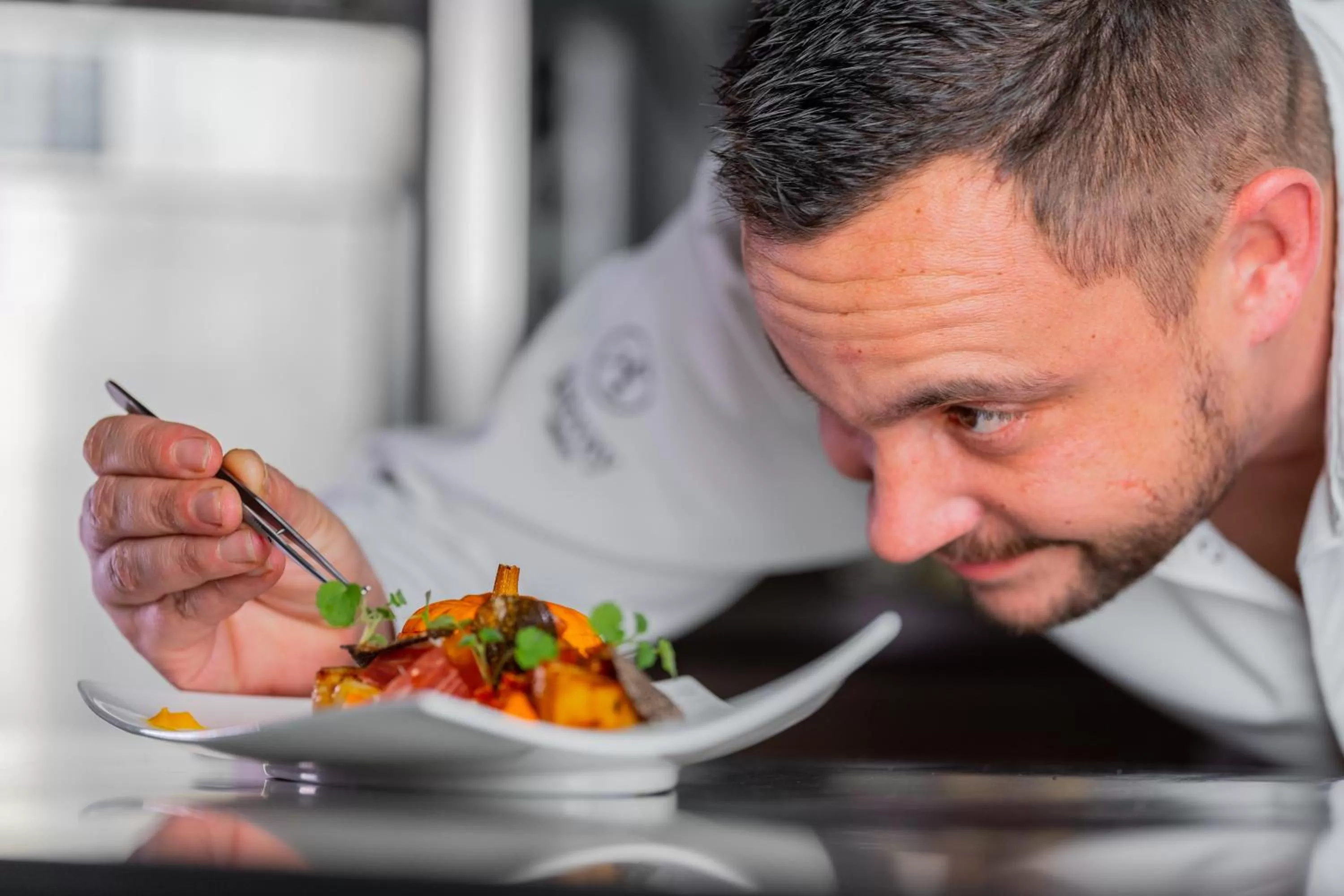 Restaurant/places to eat in Château Pape Clément