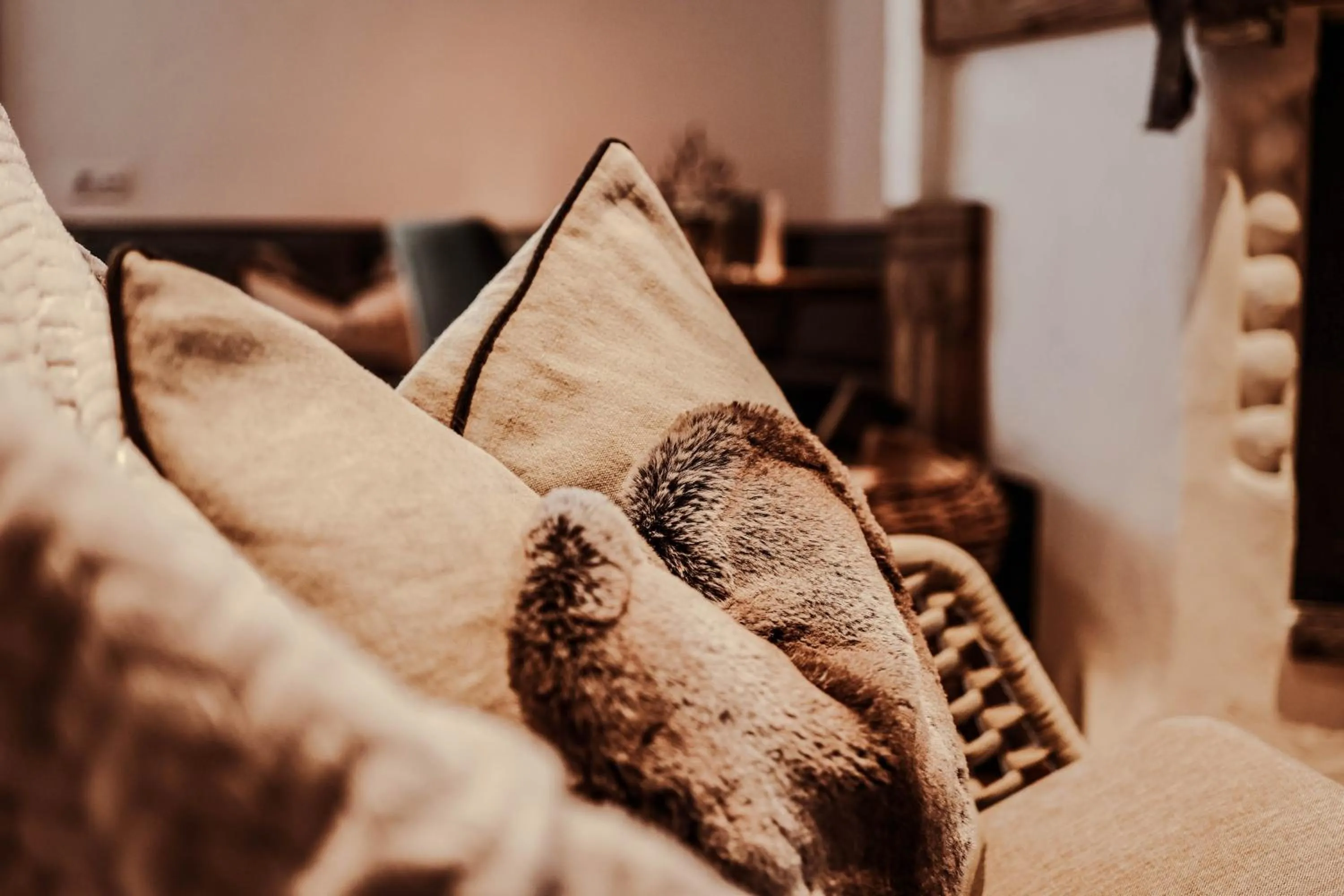 Lounge or bar in Hotel St. Georg zum See