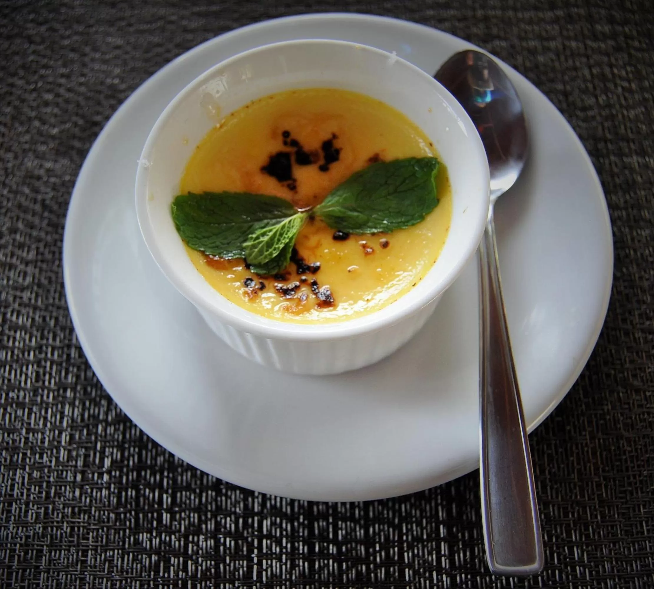 Lunch in Ocean Terrace Suite And Spa Luxury