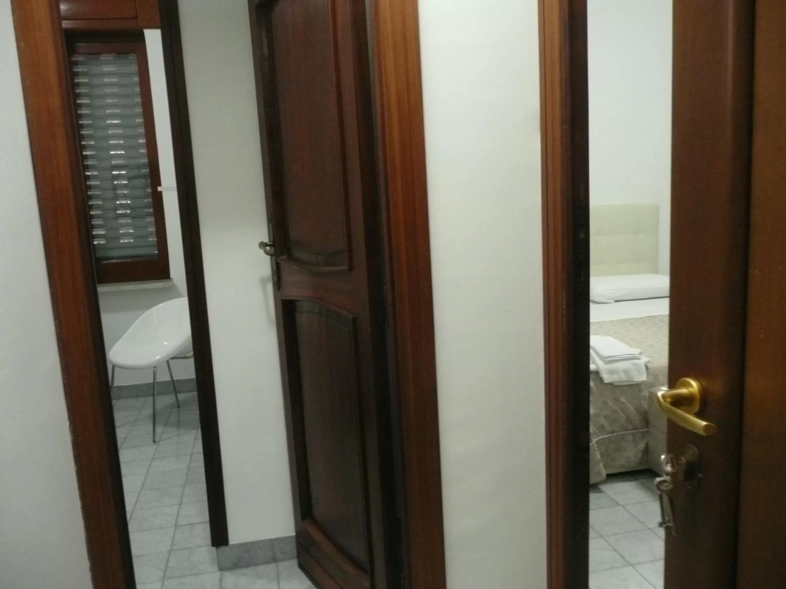 Bathroom in Garden House