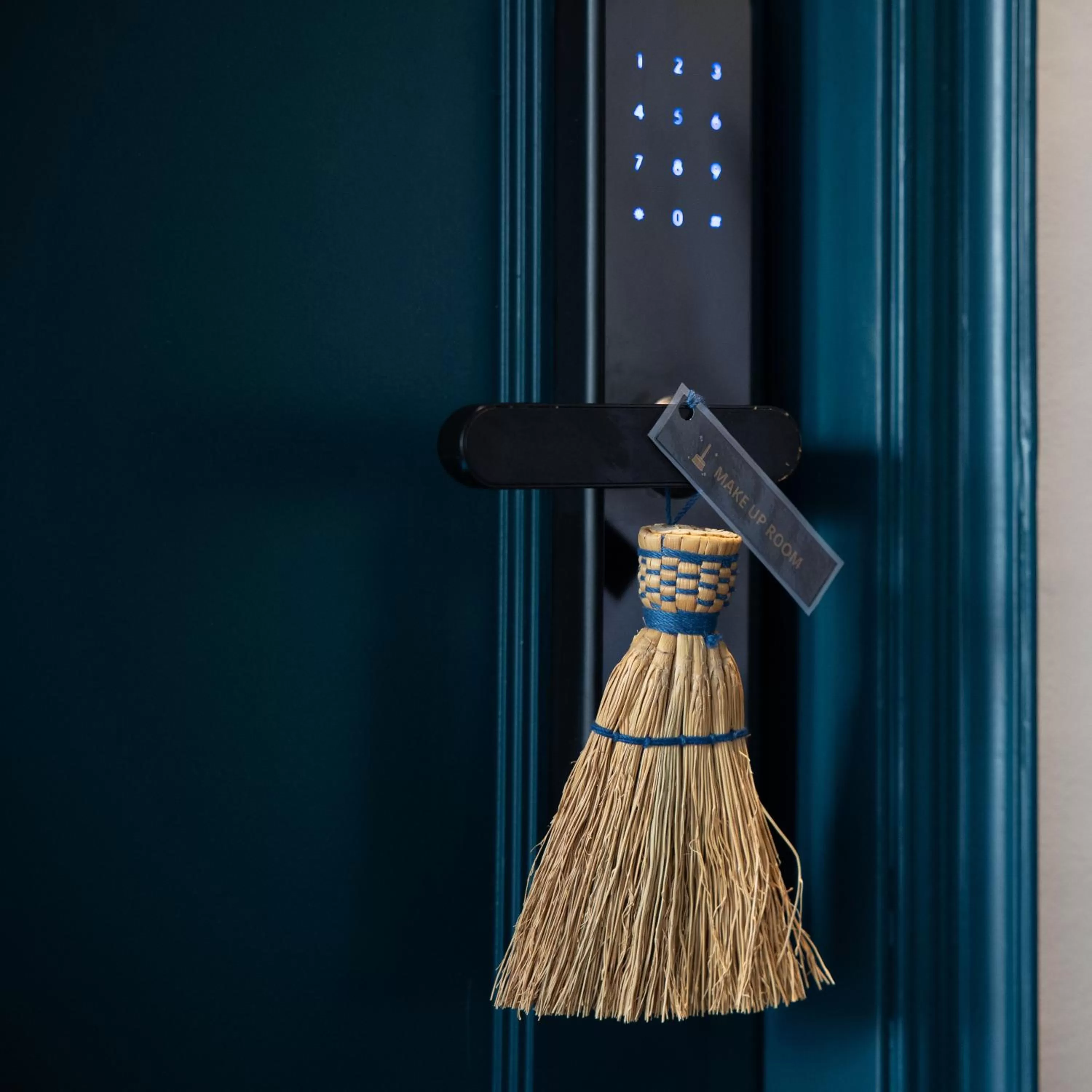 Decorative detail in Beanstalk Bangkok