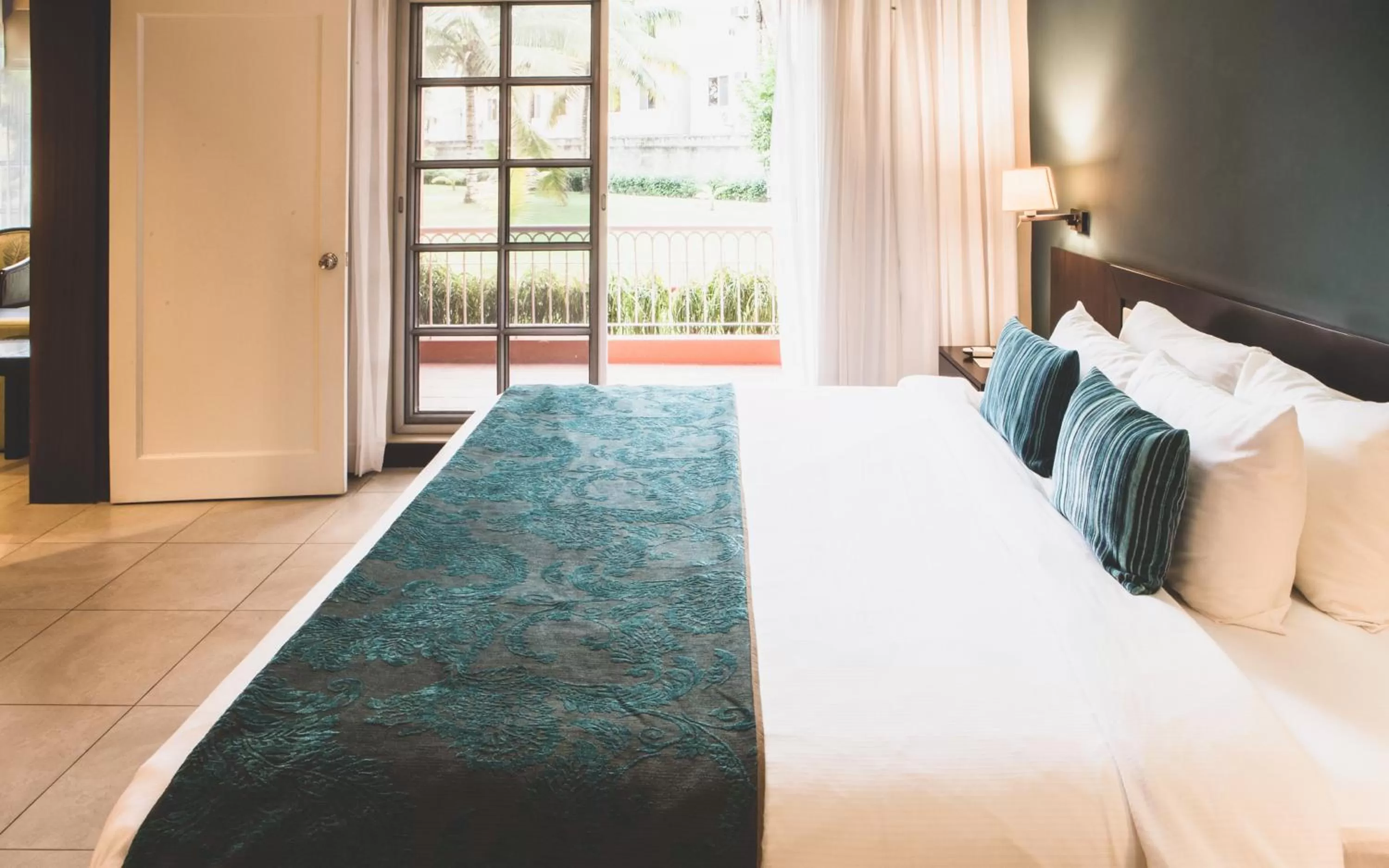 Bed in Oro Verde Machala