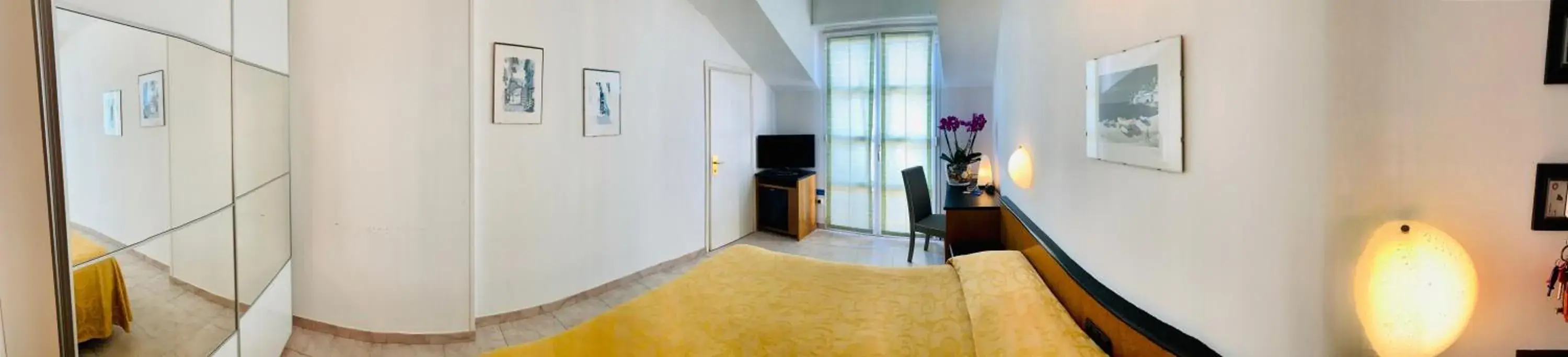 Superior Double Room in Hotel Lamberti Superior Double Room in Hotel Lamberti