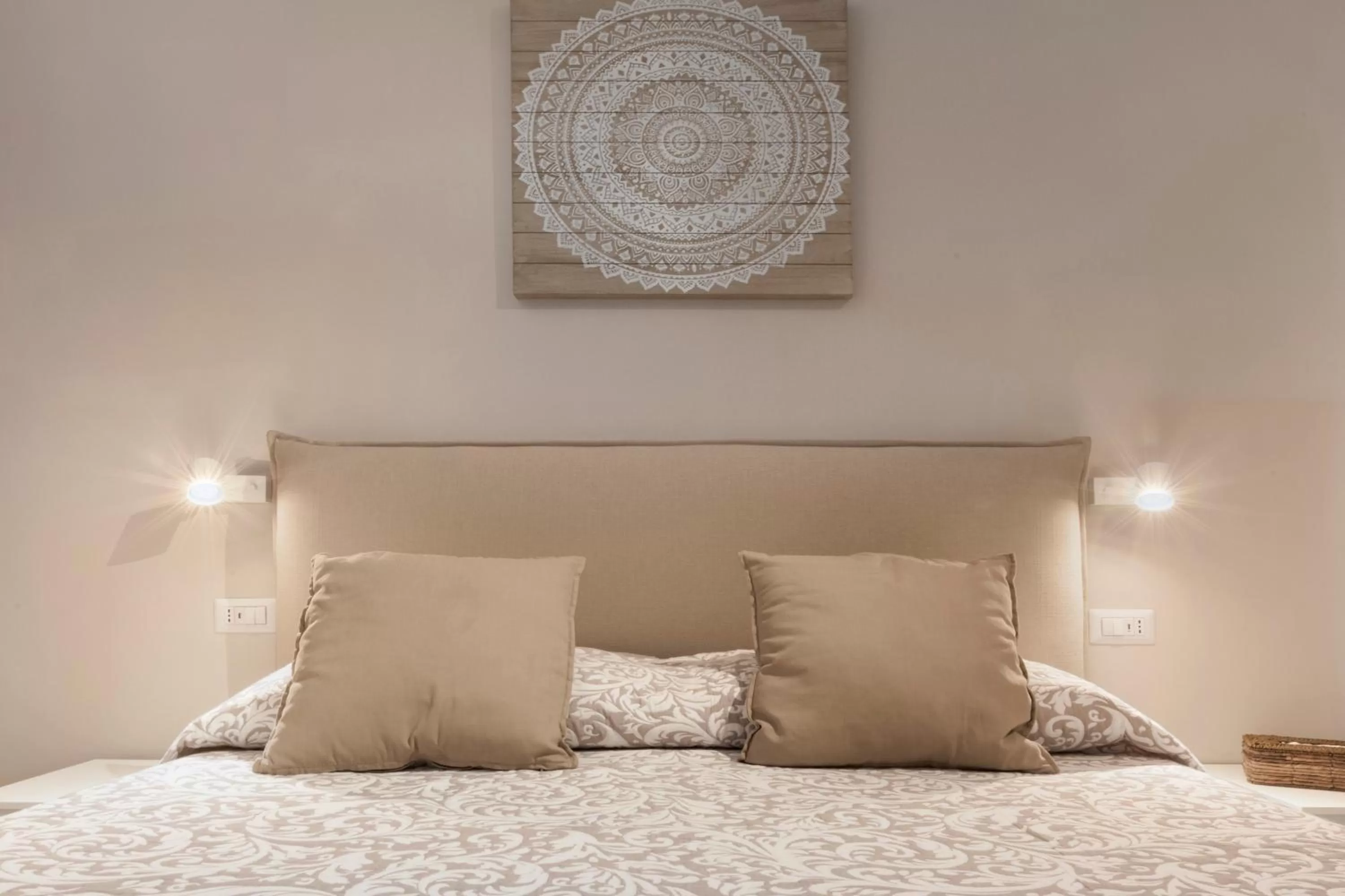 Bed in Shanti Home - Restaurant di Aversano Salvatore