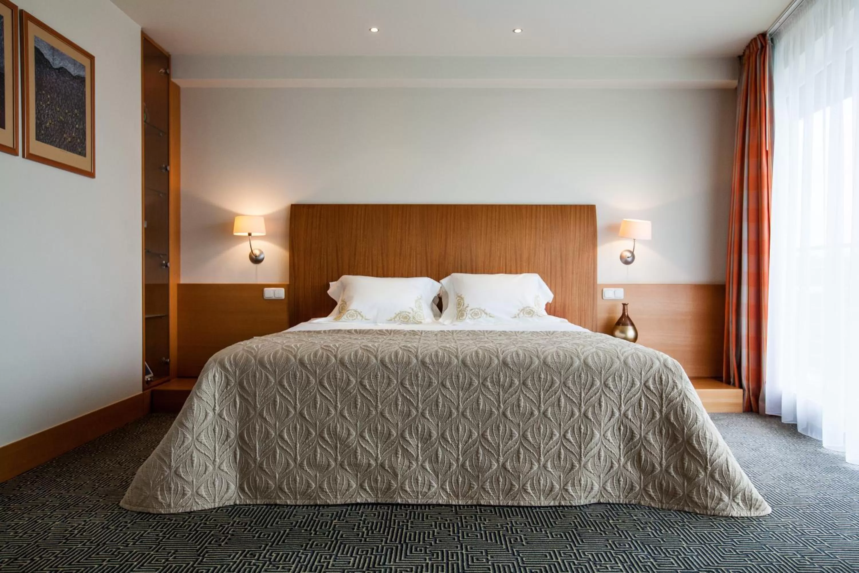 Deluxe Suite with Spa Access  in Mercure Palanga Vanagupe Resort & SPA