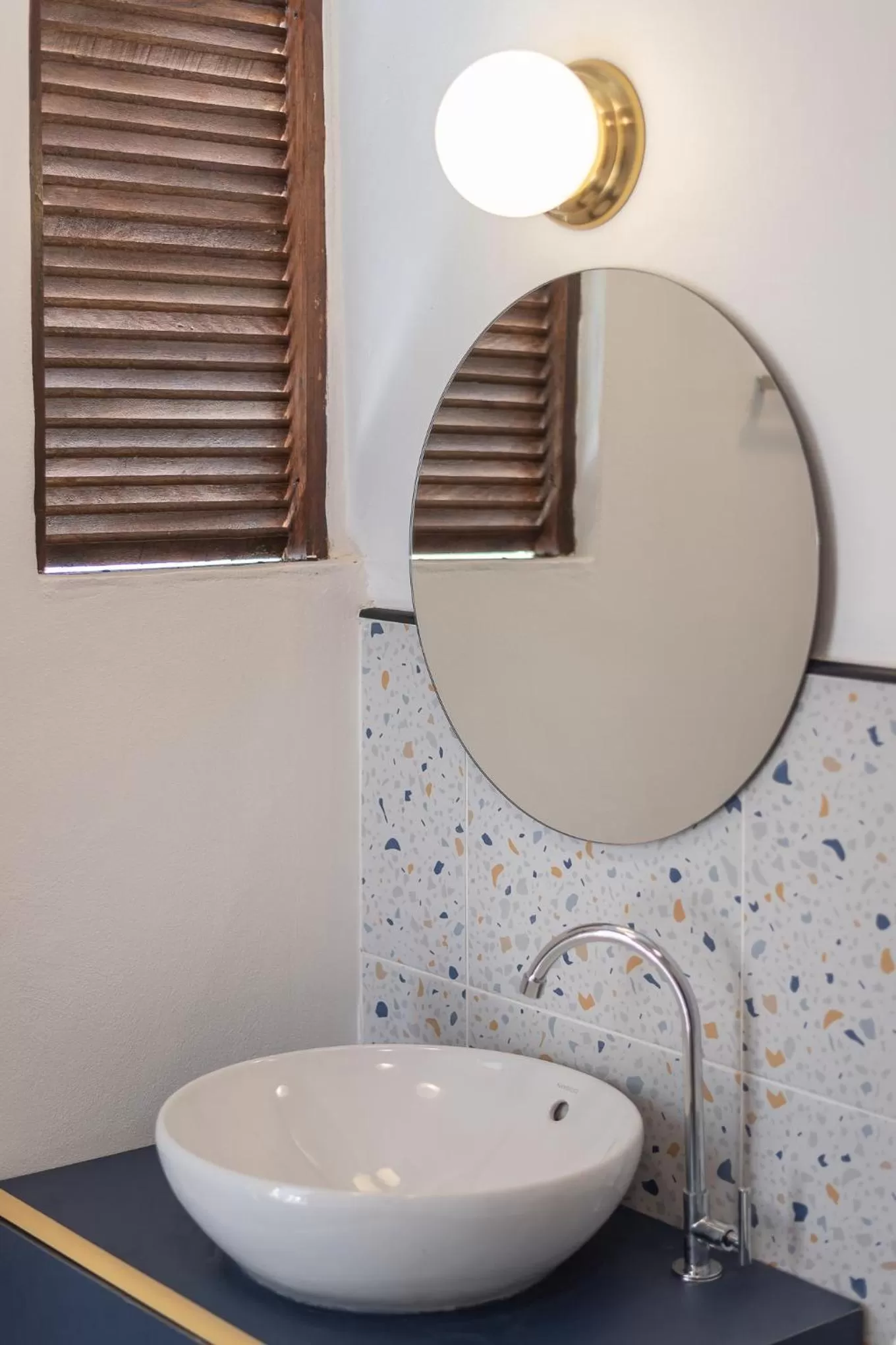 Bathroom in The Mellow Pillow Hotel @ Chiang Mai Gate