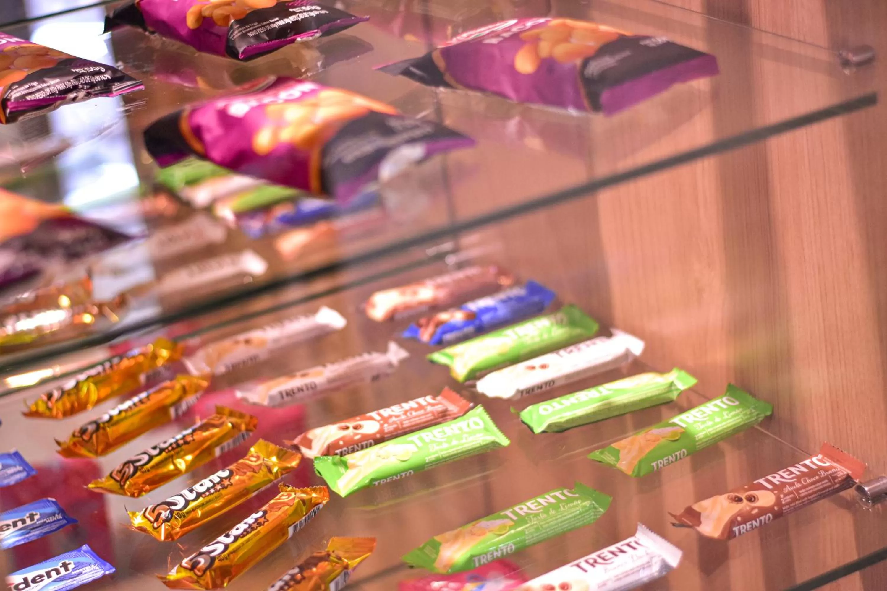 Food and drinks in Barigui Park Hotel