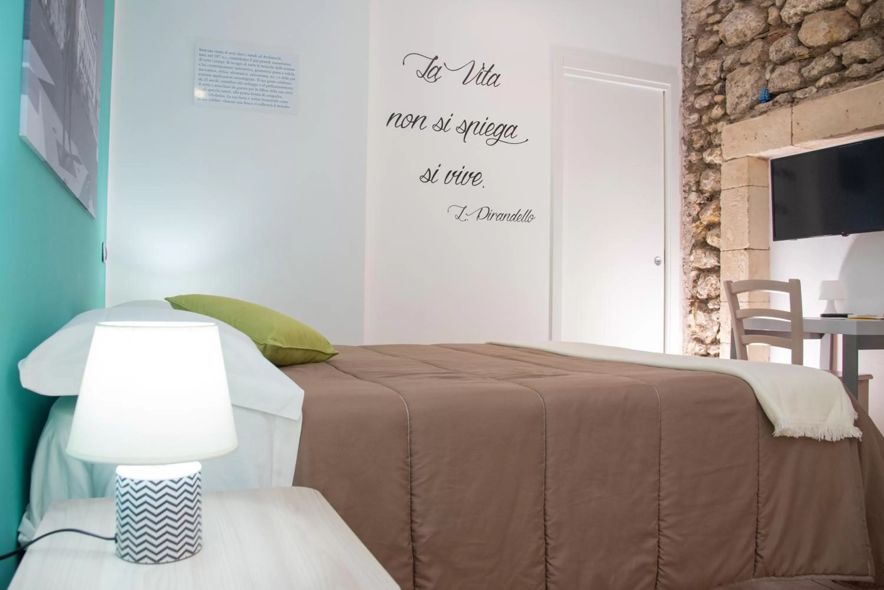 Bed in B&B Vicolo IV