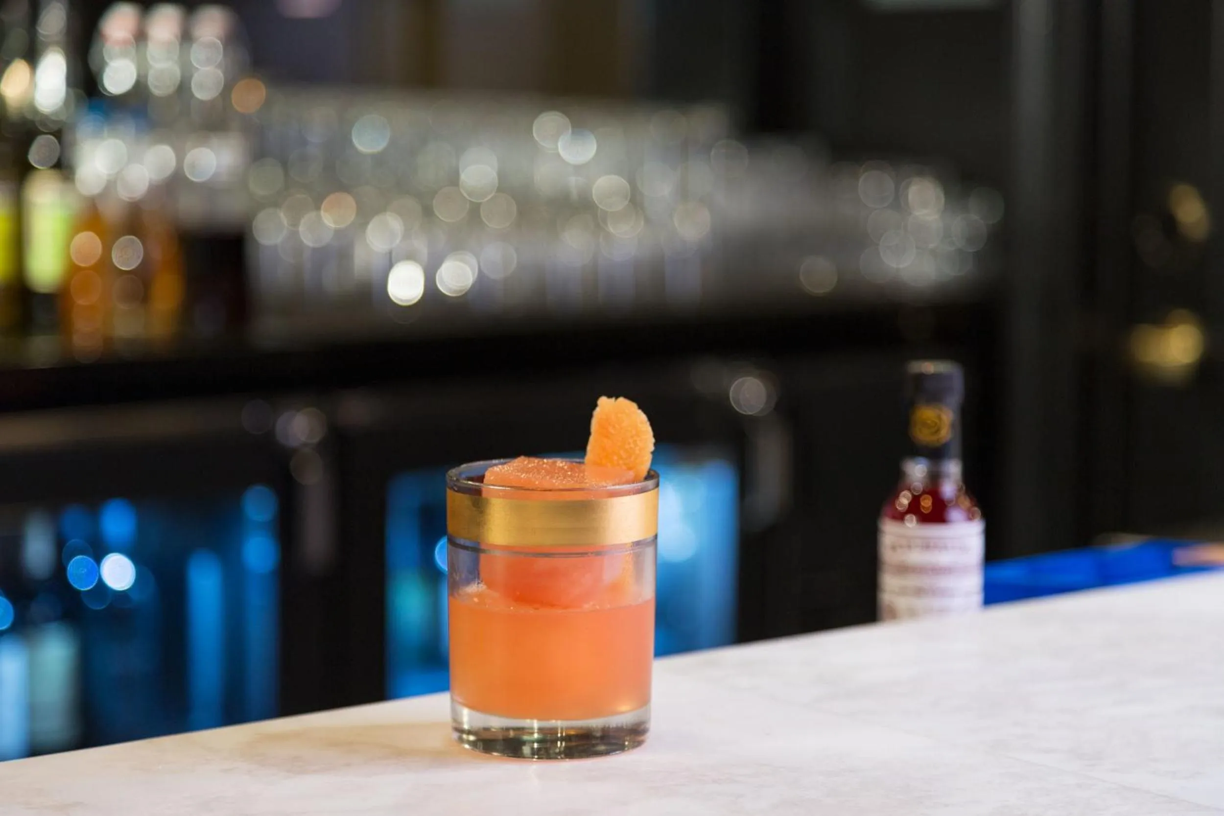 Non alcoholic drinks in The Spectator Hotel