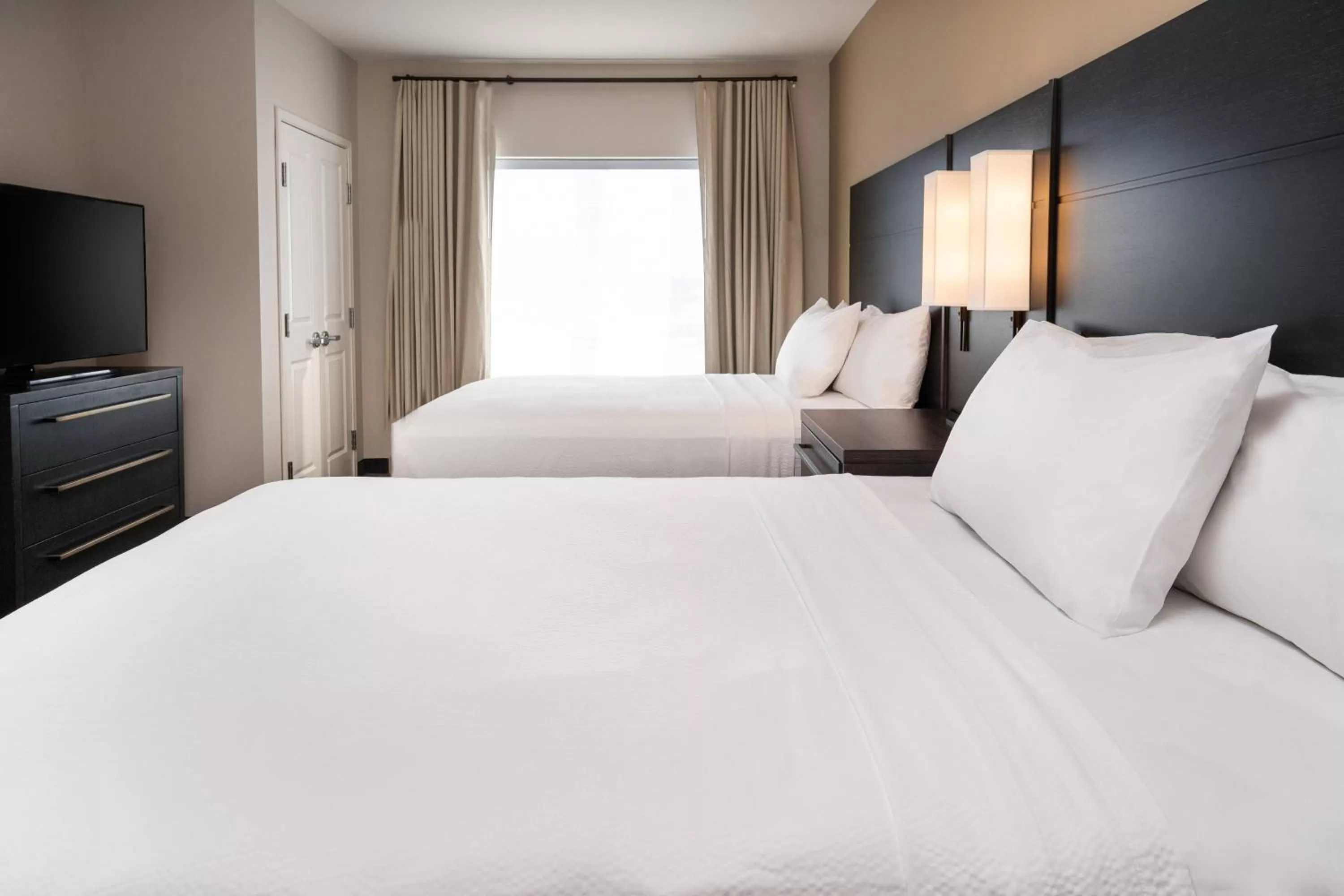 Bedroom, Bed in Residence Inn by Marriott Loma Linda Redlands